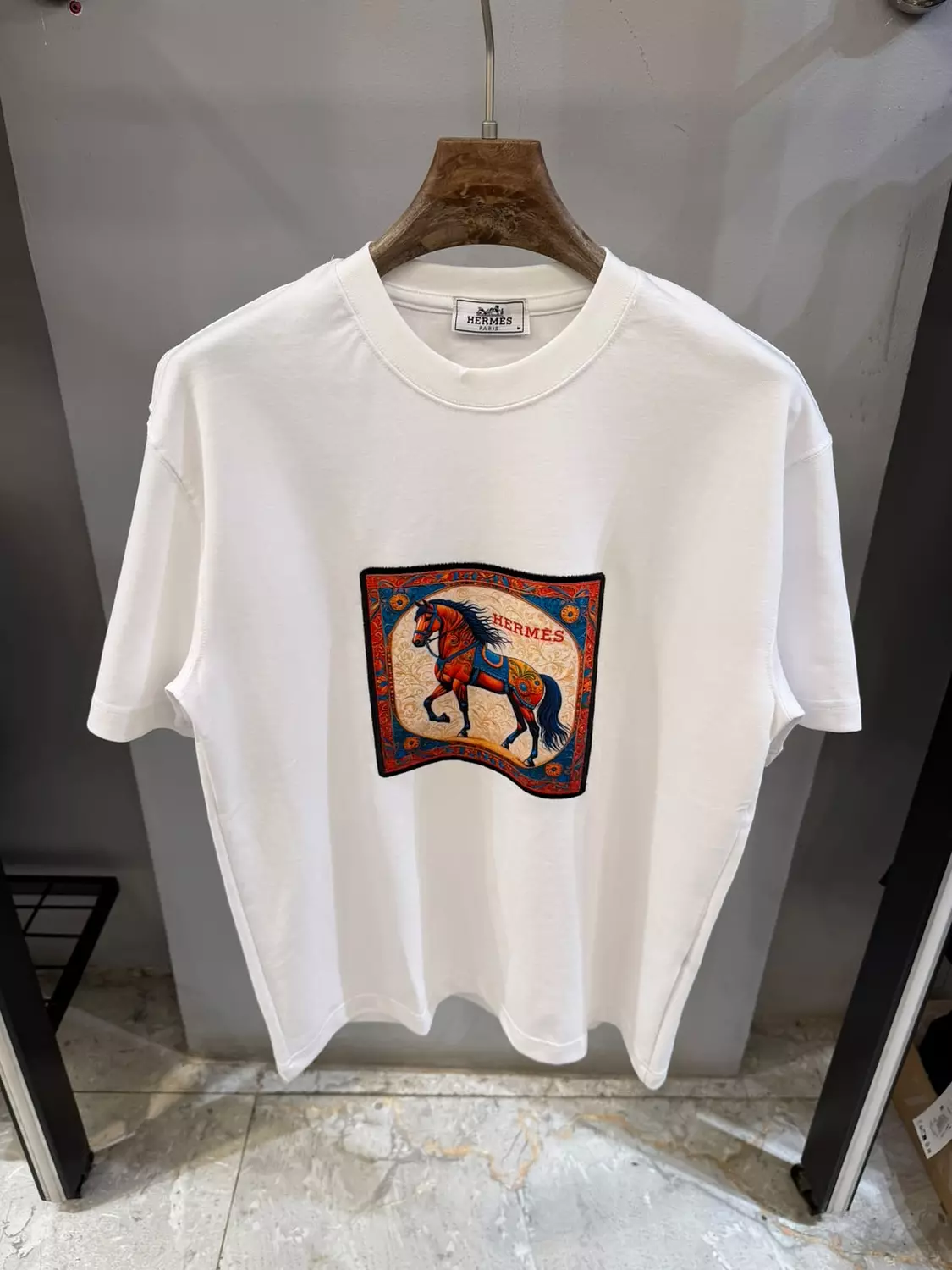 HERMES TRHIRT \ 2381 2