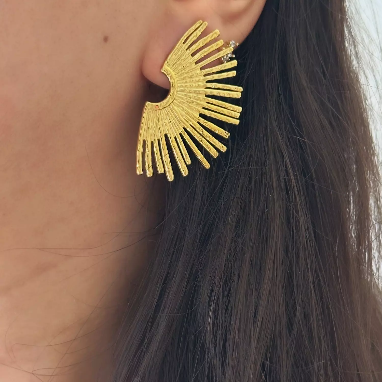 Sunshine Earrings 2