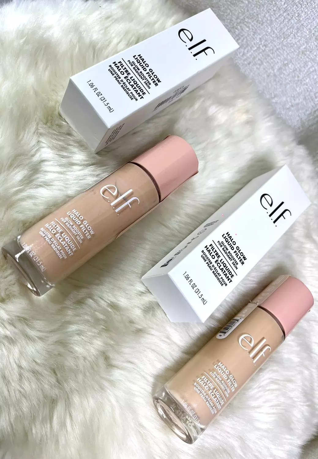 elf Halo glow liquid Highlighter 