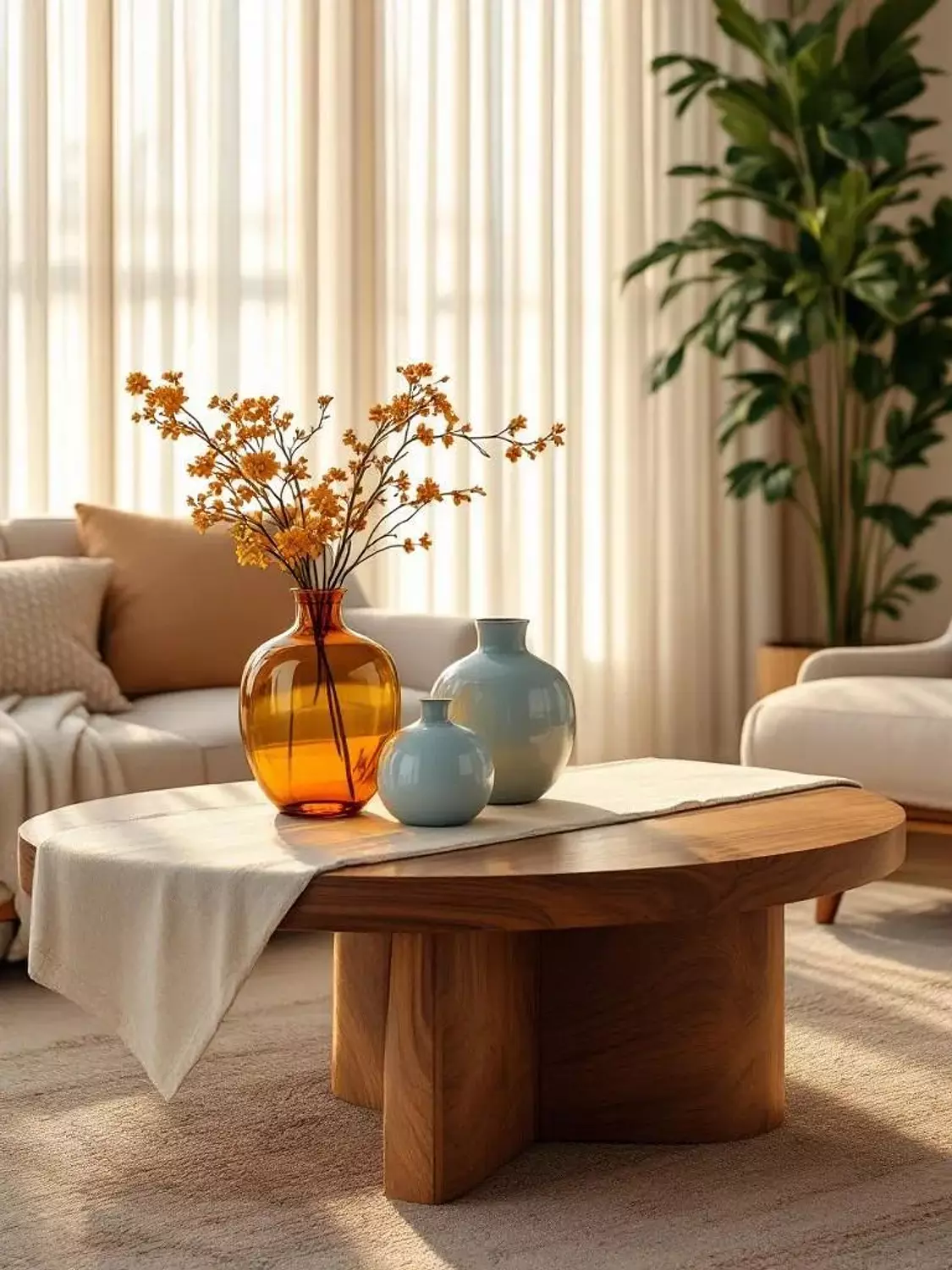 Honey & Sky Set image