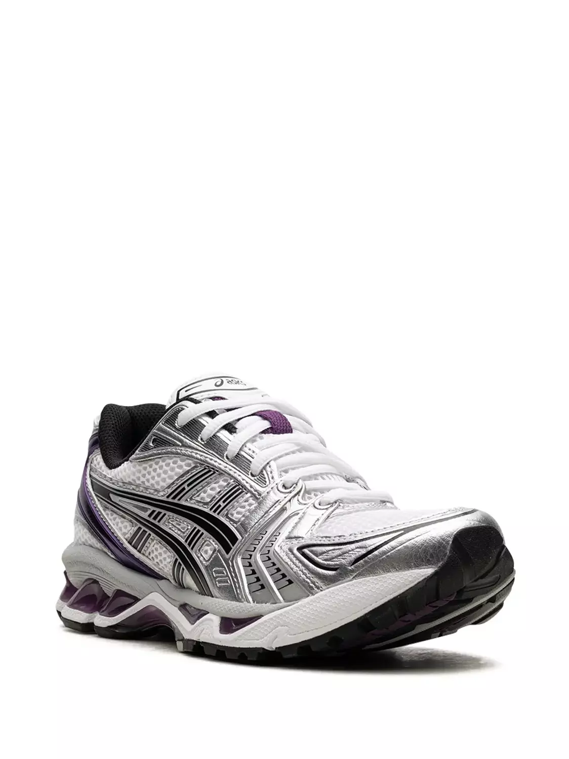ASICS GEL-Kayano 14 "Dark Grape" sneakers 1