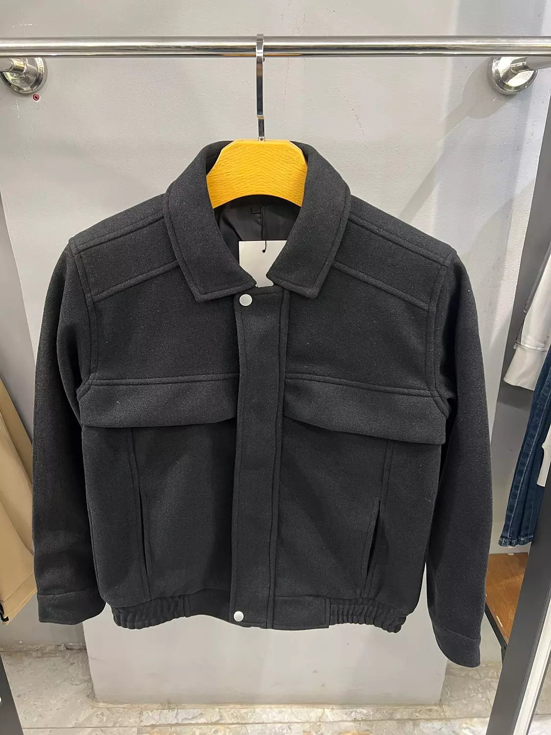 ZARA JACKET \ 1723 hover image