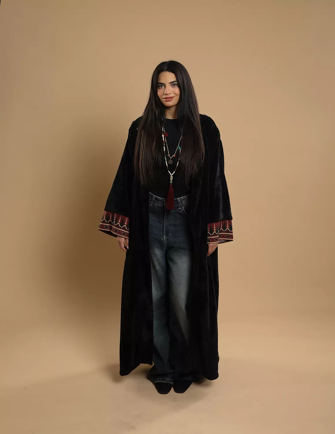 AbuFarwa Abaya 1