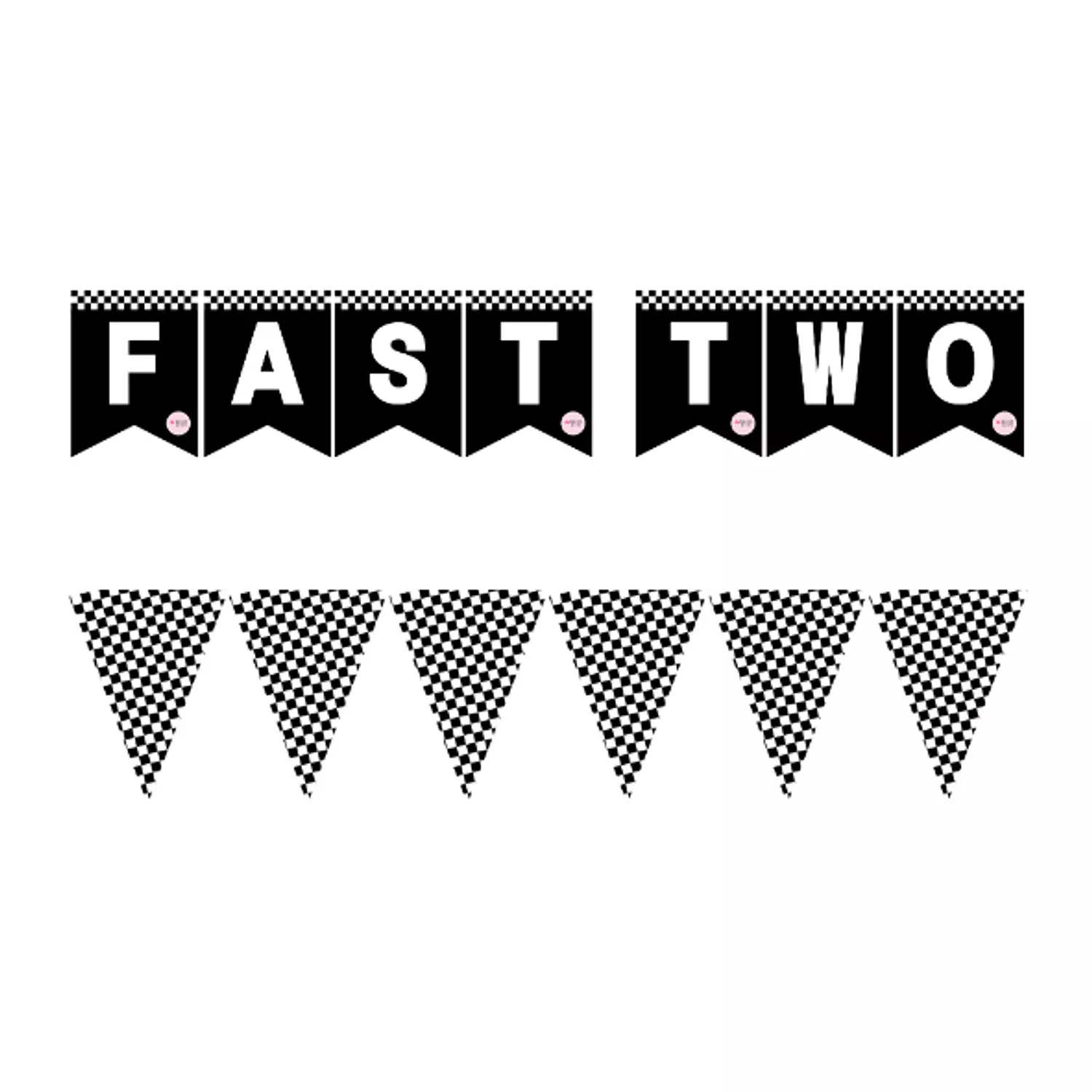 Two Fast Garland Collection image