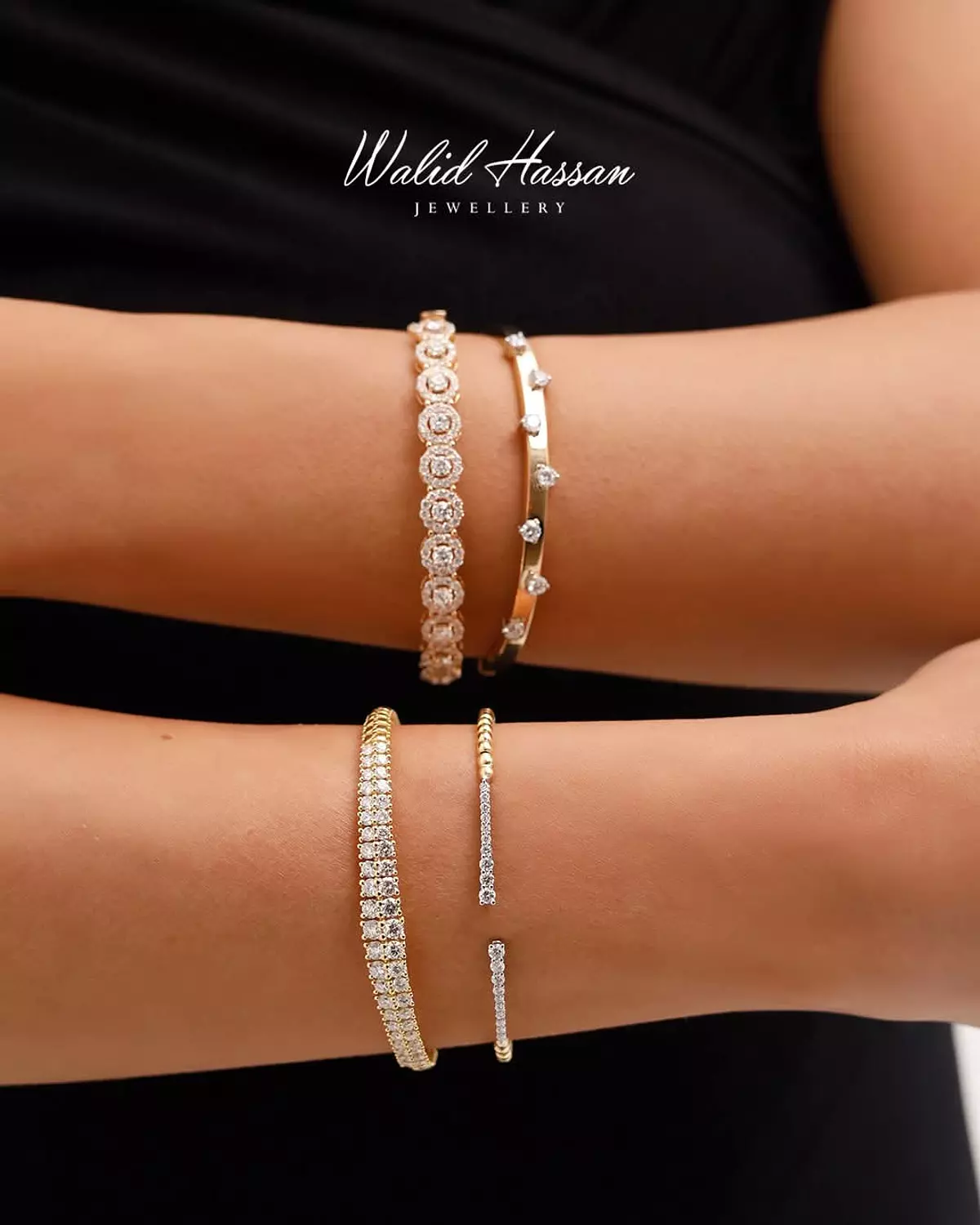diamond bracelet 2