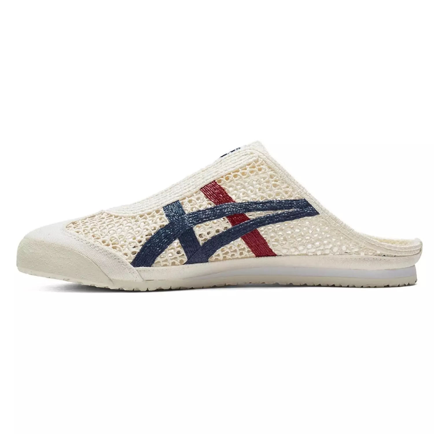 Onitsuka Tiger Mexico 66 Sabot Cream Mako Blue 3