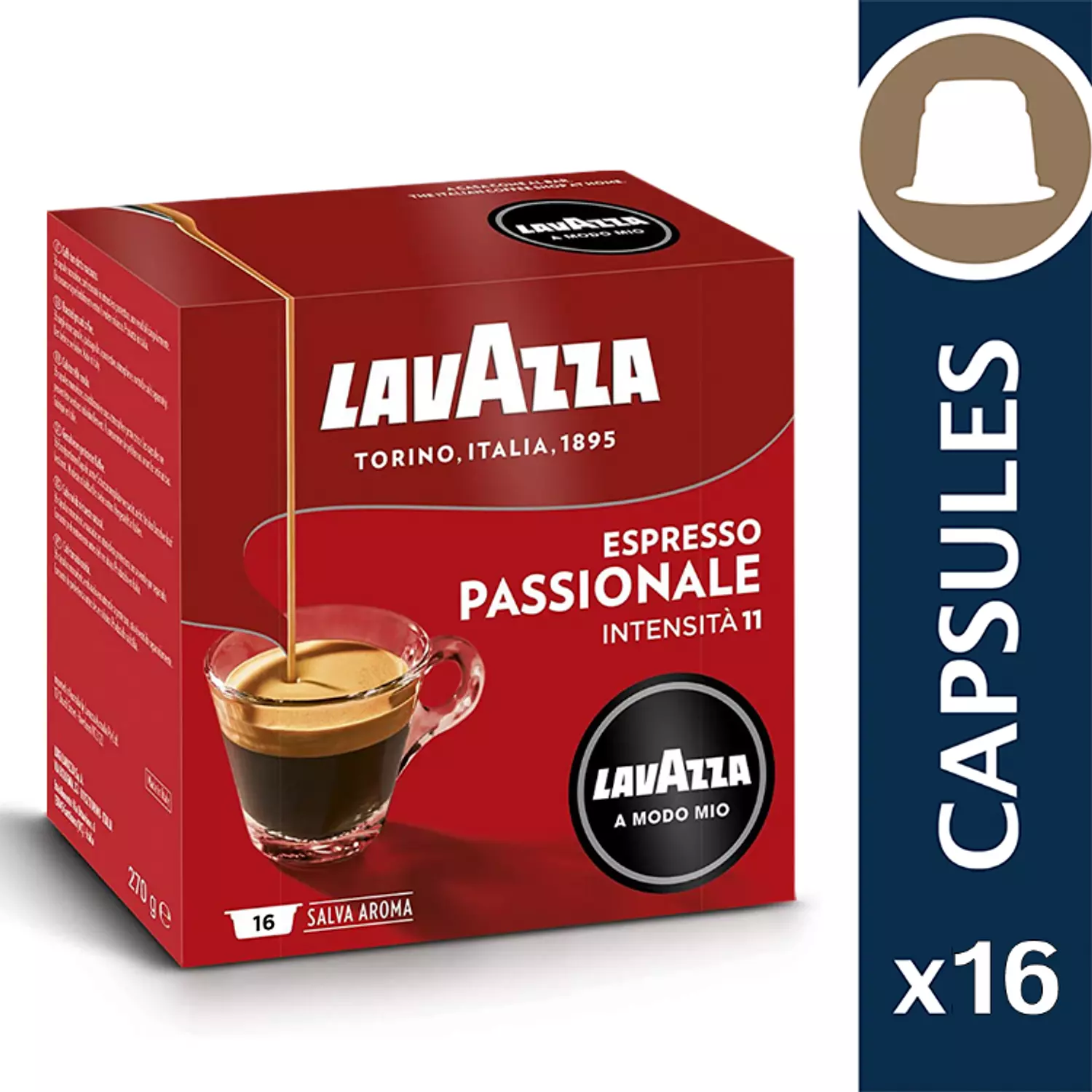 A MODO MIO - Passionale 