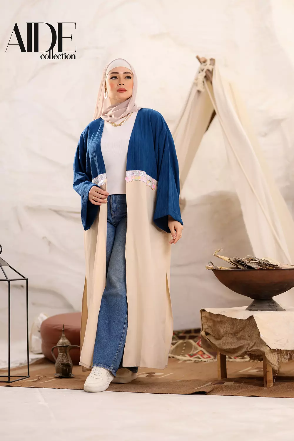 FASHION CARDIGAN image