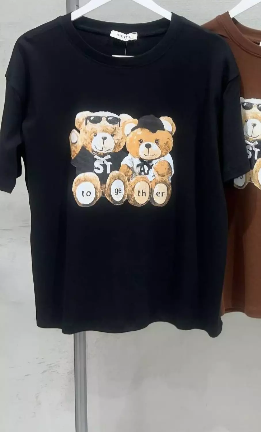Together Teddy Tshirt  6