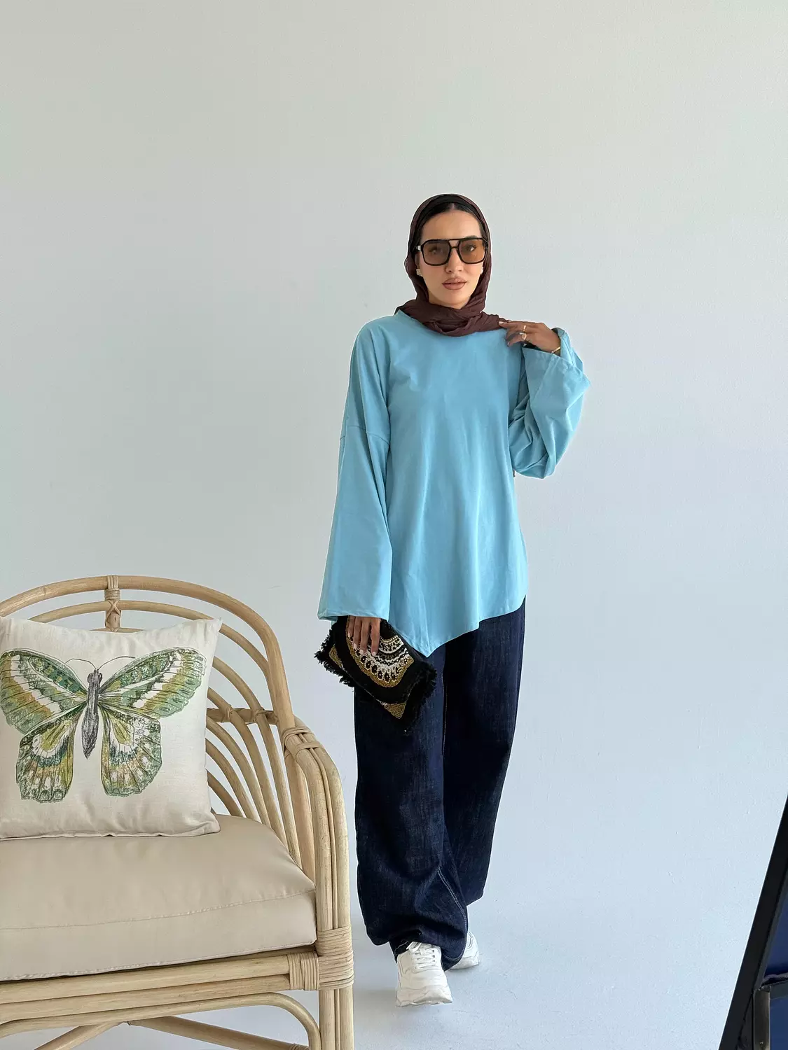 Cotton T-Shirt Oversized 3