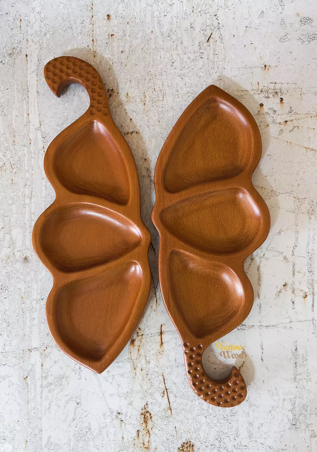 THE BUTTERFLY 1