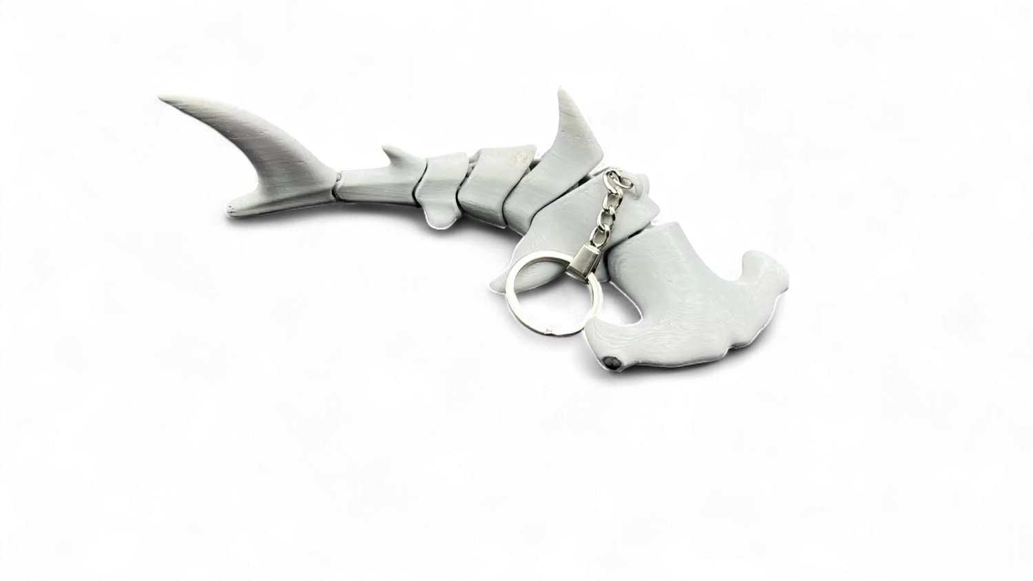 Articulated - Shark Hammer Head image