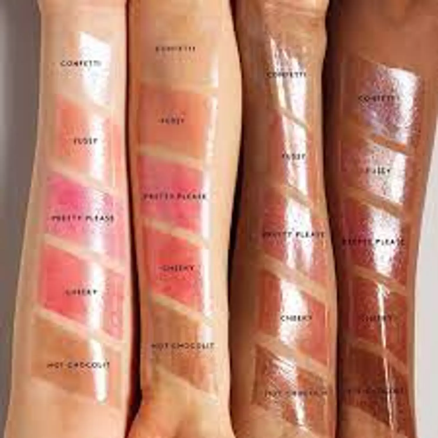 Fenty Beauty Gloss Bomb Heat - Fussy Heat 02 6