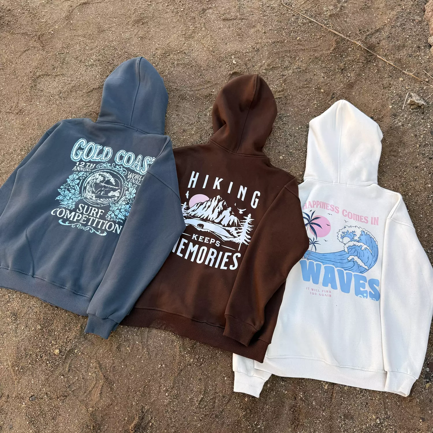  Adventure Zip-Up Hoodie image
