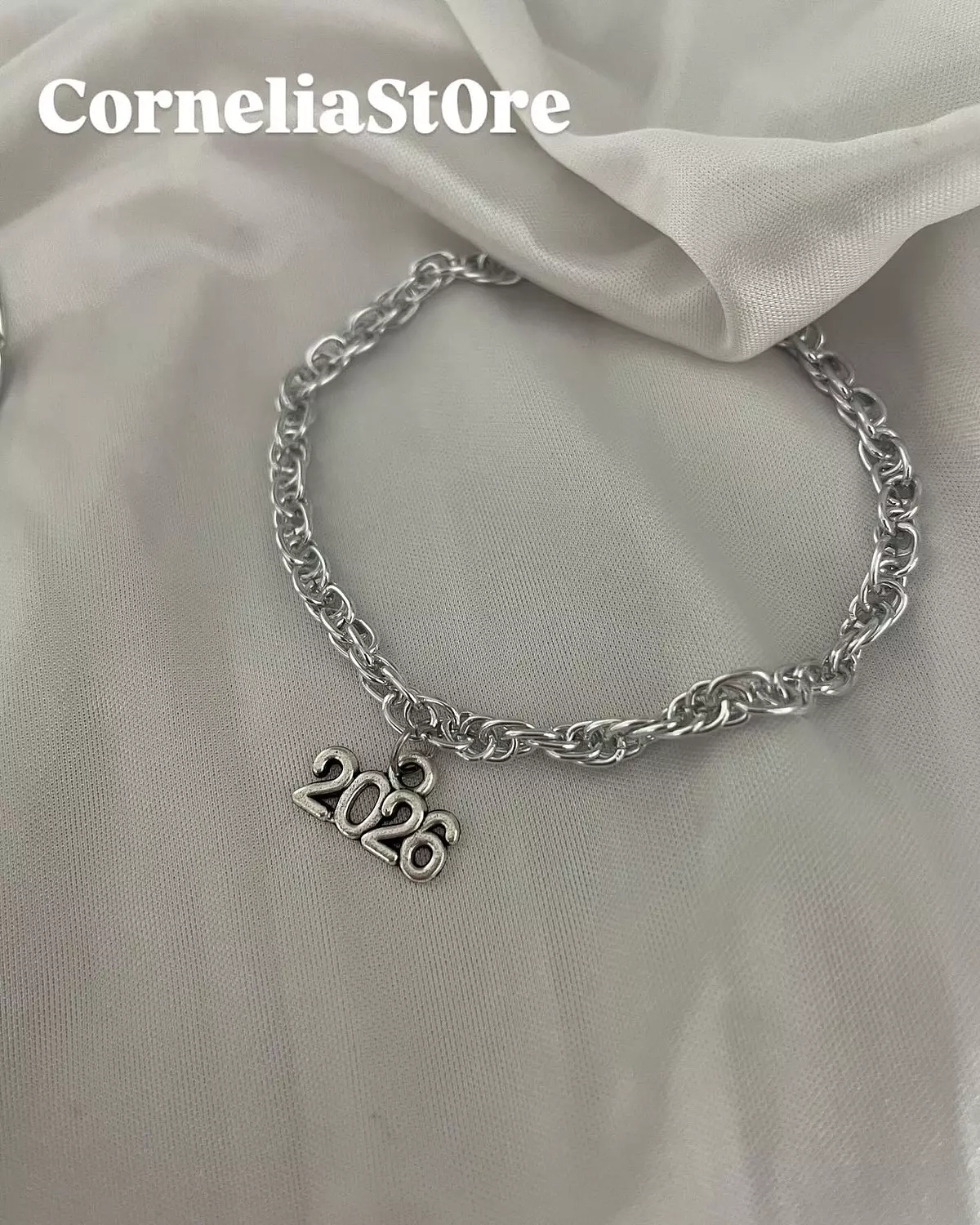 2026 seniors bracelet  image