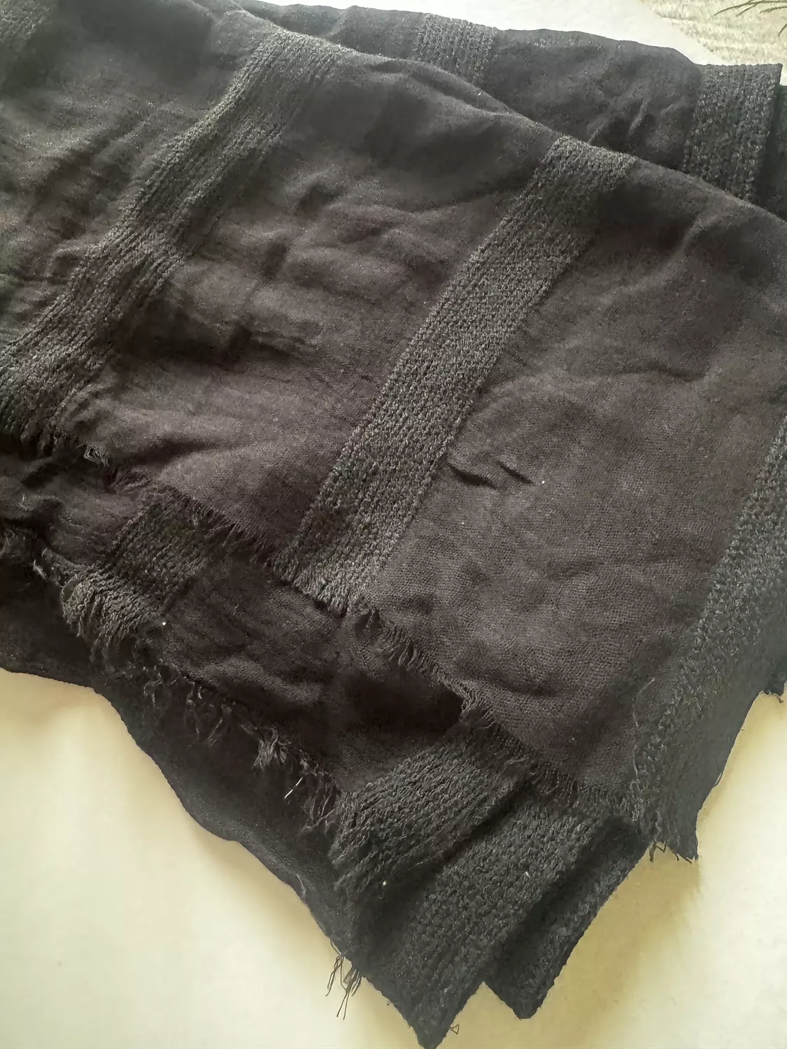 Black Linen  image