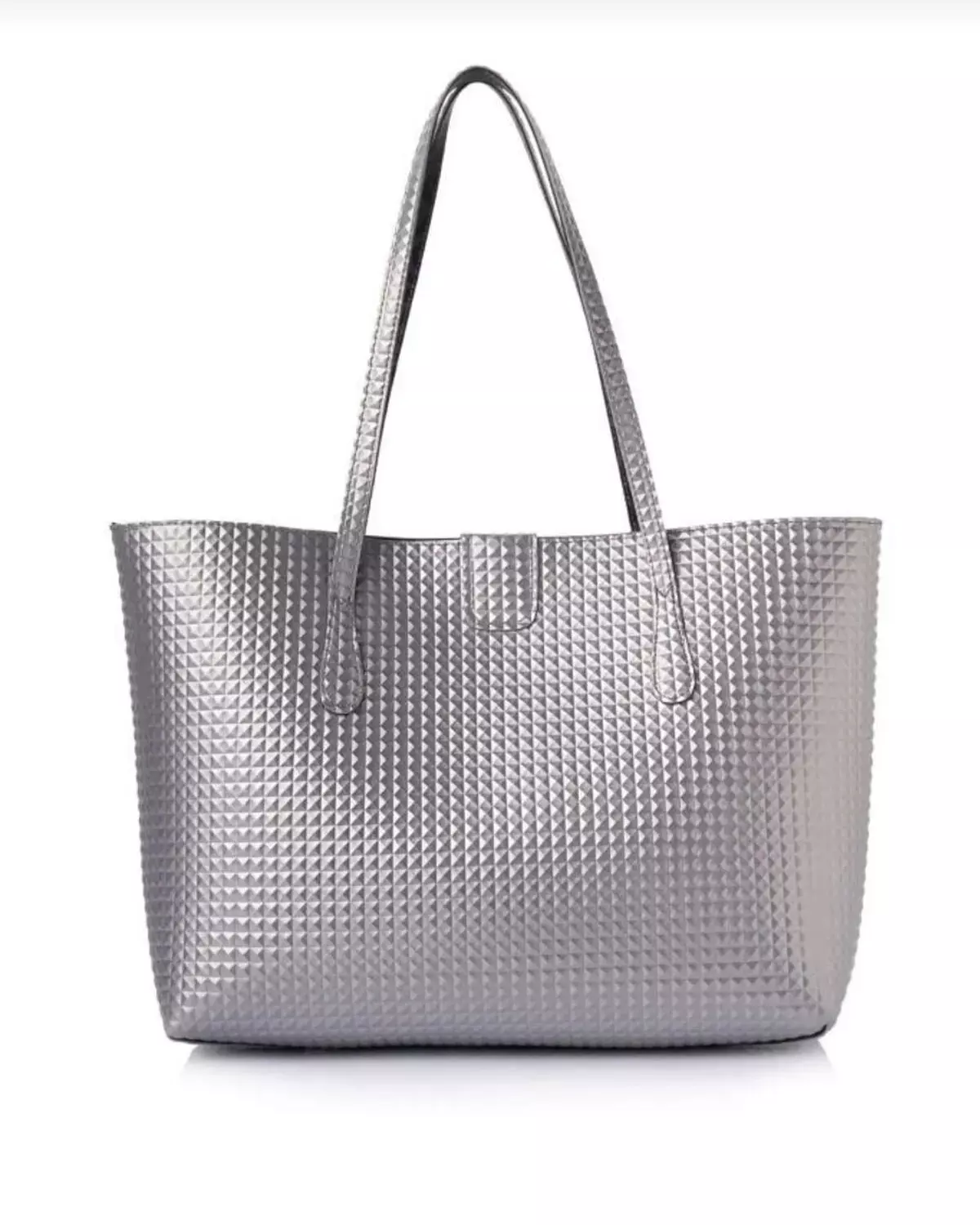 Silver bag image
