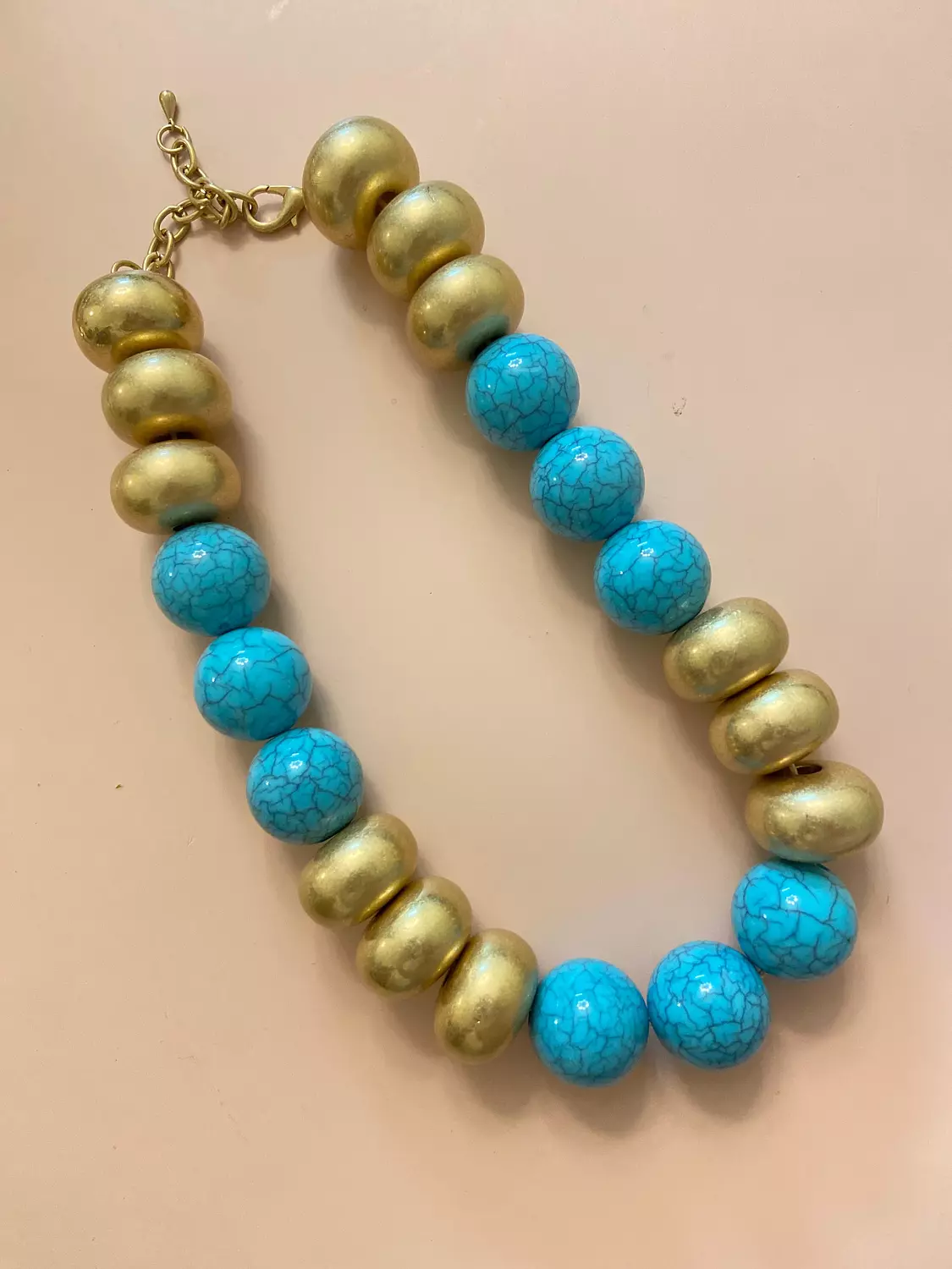 Turqoise necklace image