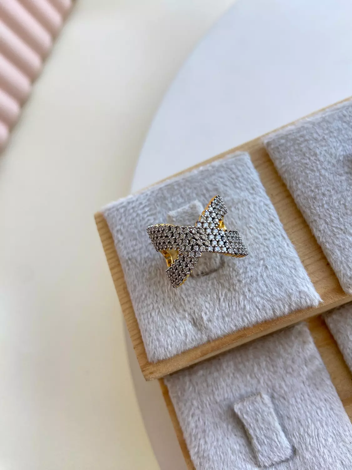 Champagne rings 5