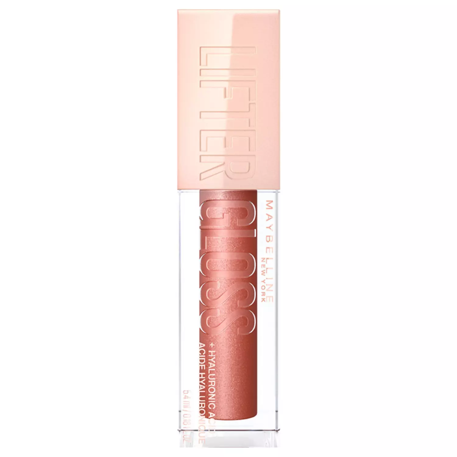 Maybelline Lifter Gloss Swatches