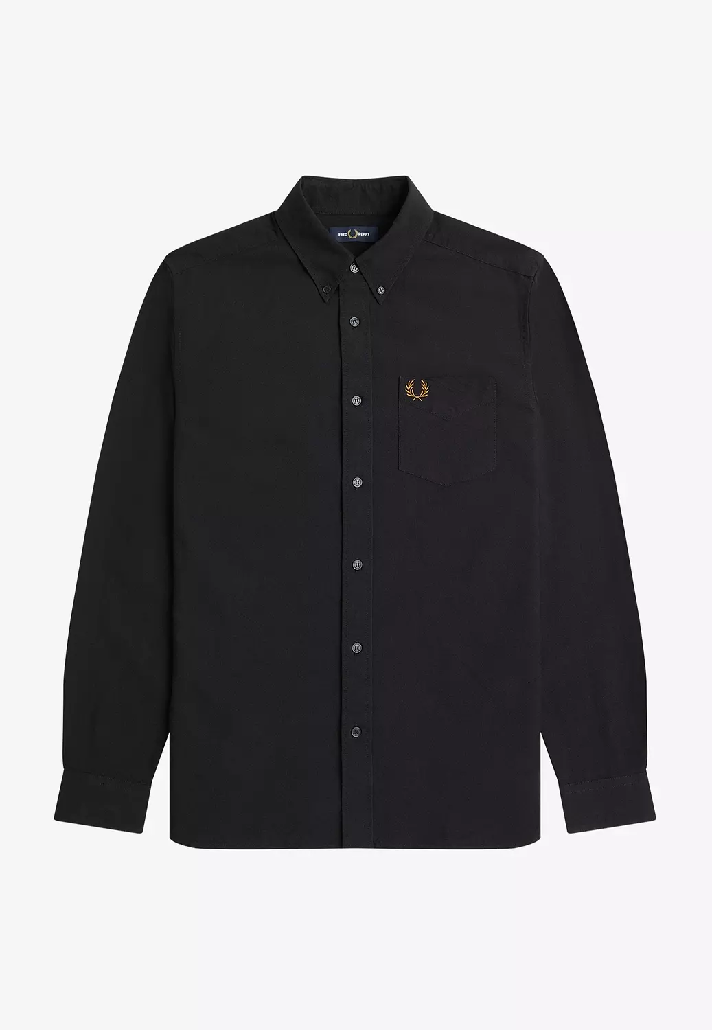 FRED PERRY Oxford Shirt 2