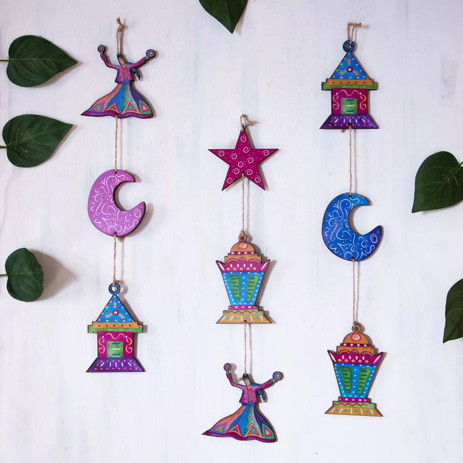 Zena Ramadan Symbols  image