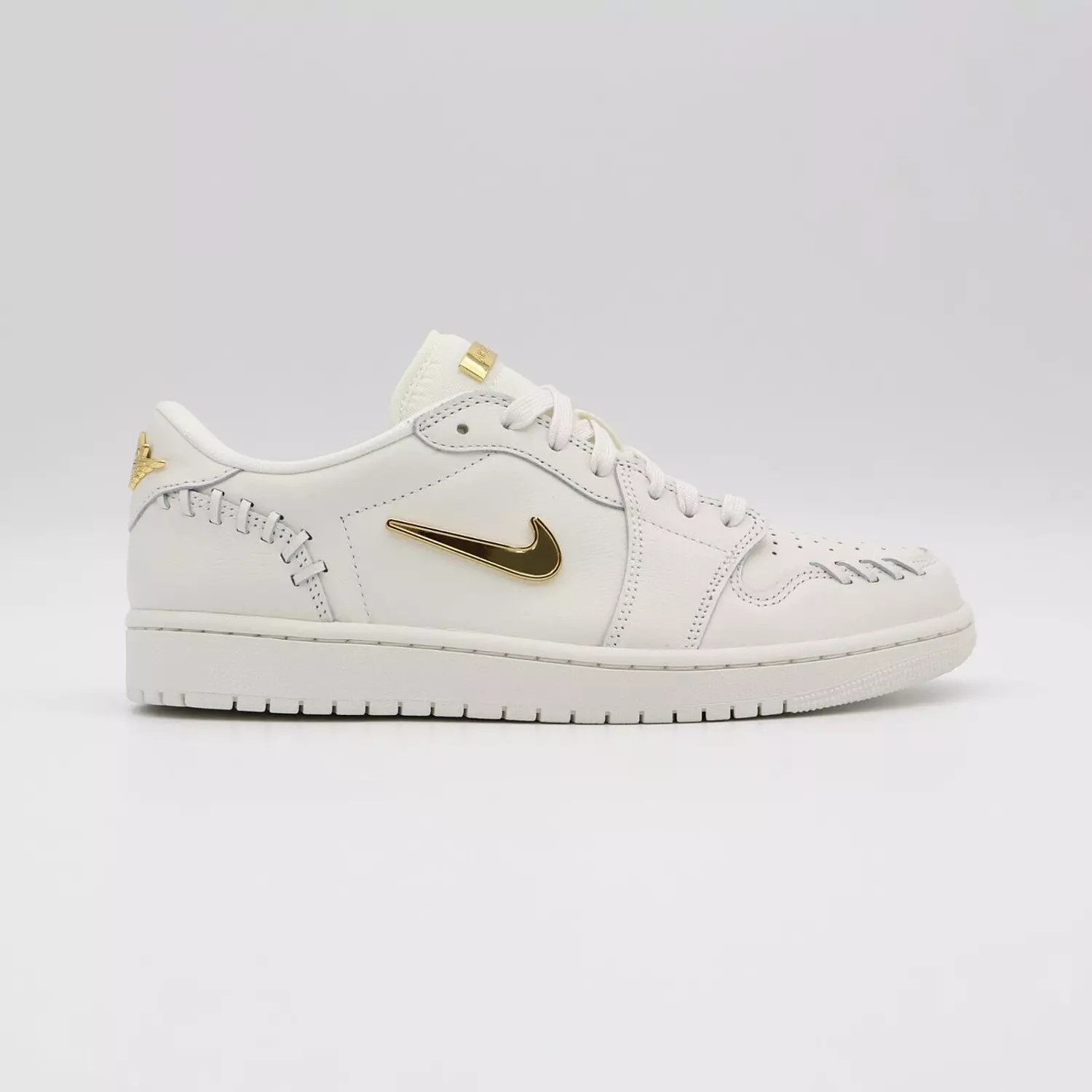 Nike Jordan 1 Low ‘ White Gold’ image