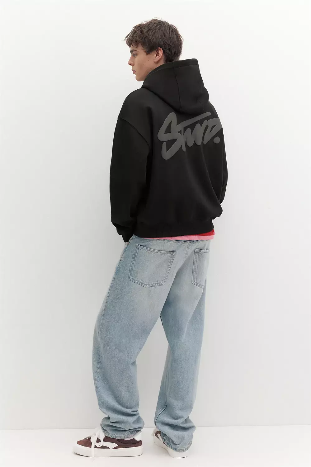 STWD logo hoddie 11