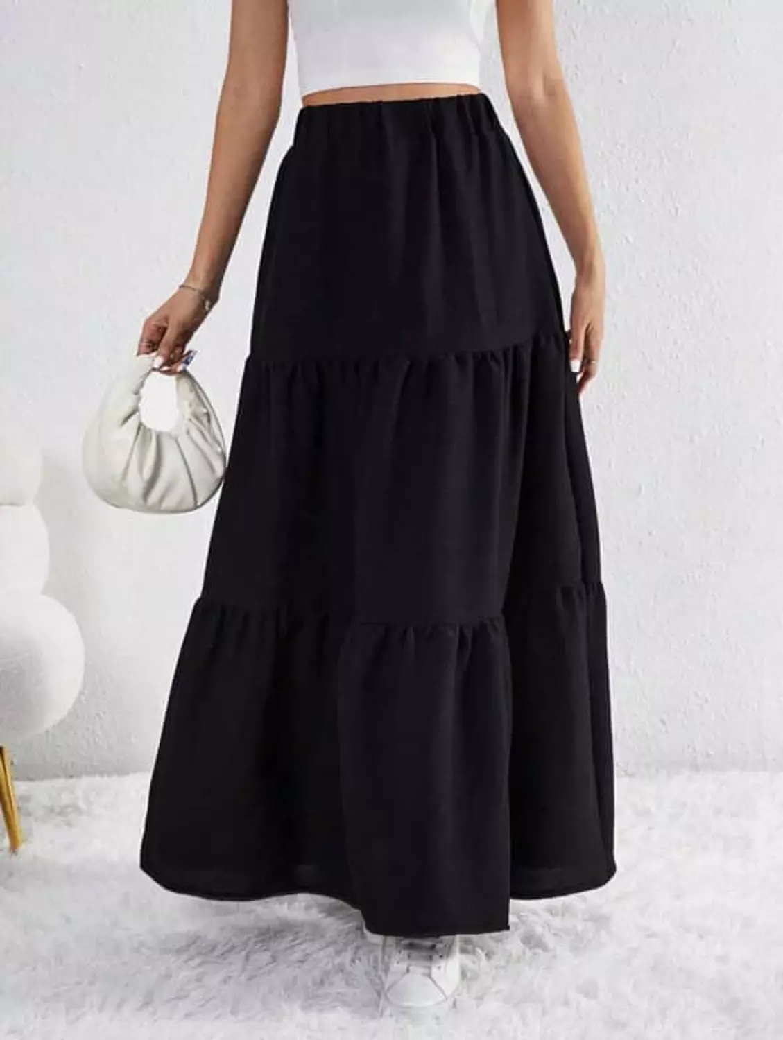 Maxi Skirt image