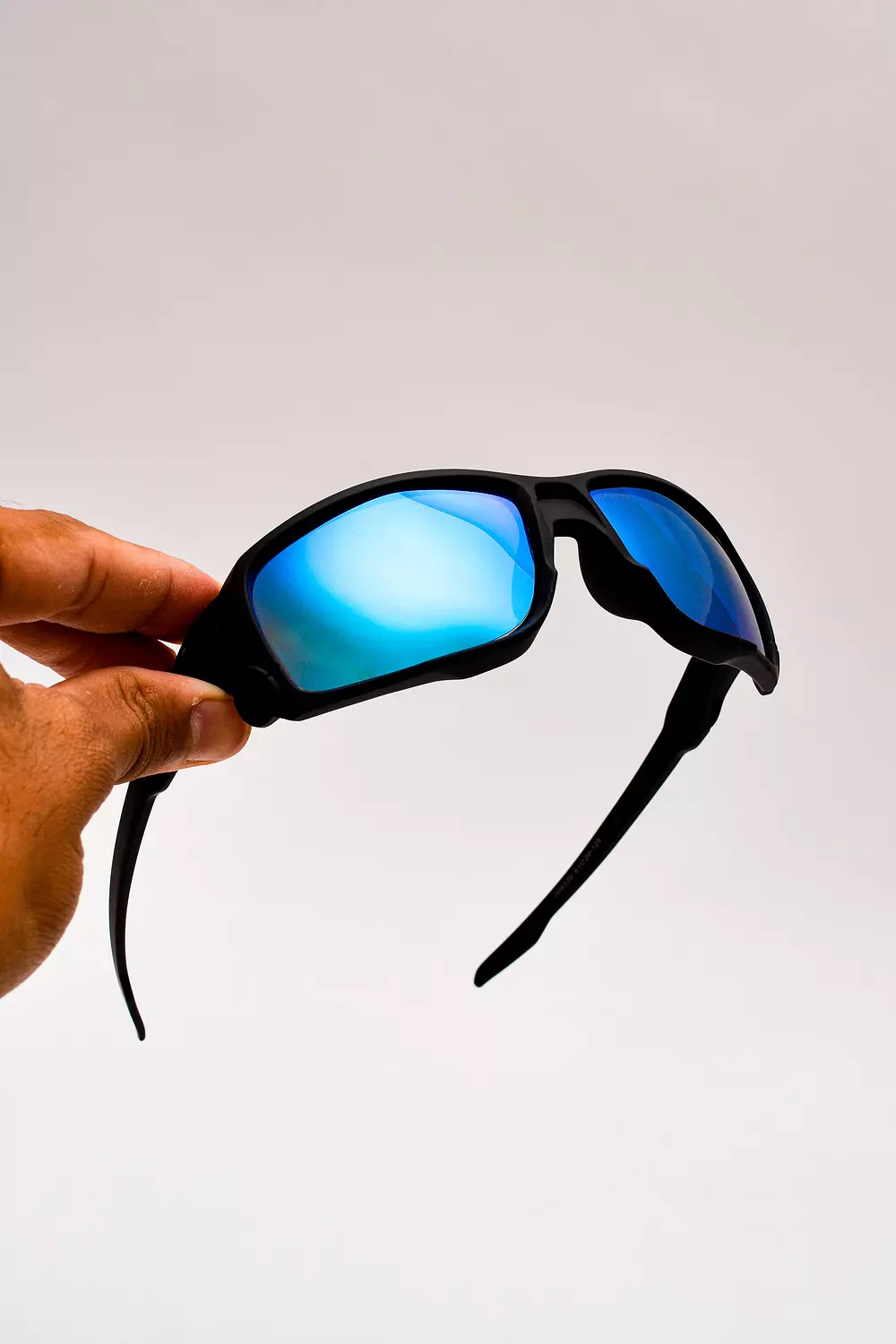 Azure Velocity Sport Shades 7