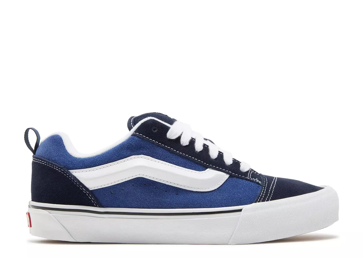Vans Knu Skool Navy White image