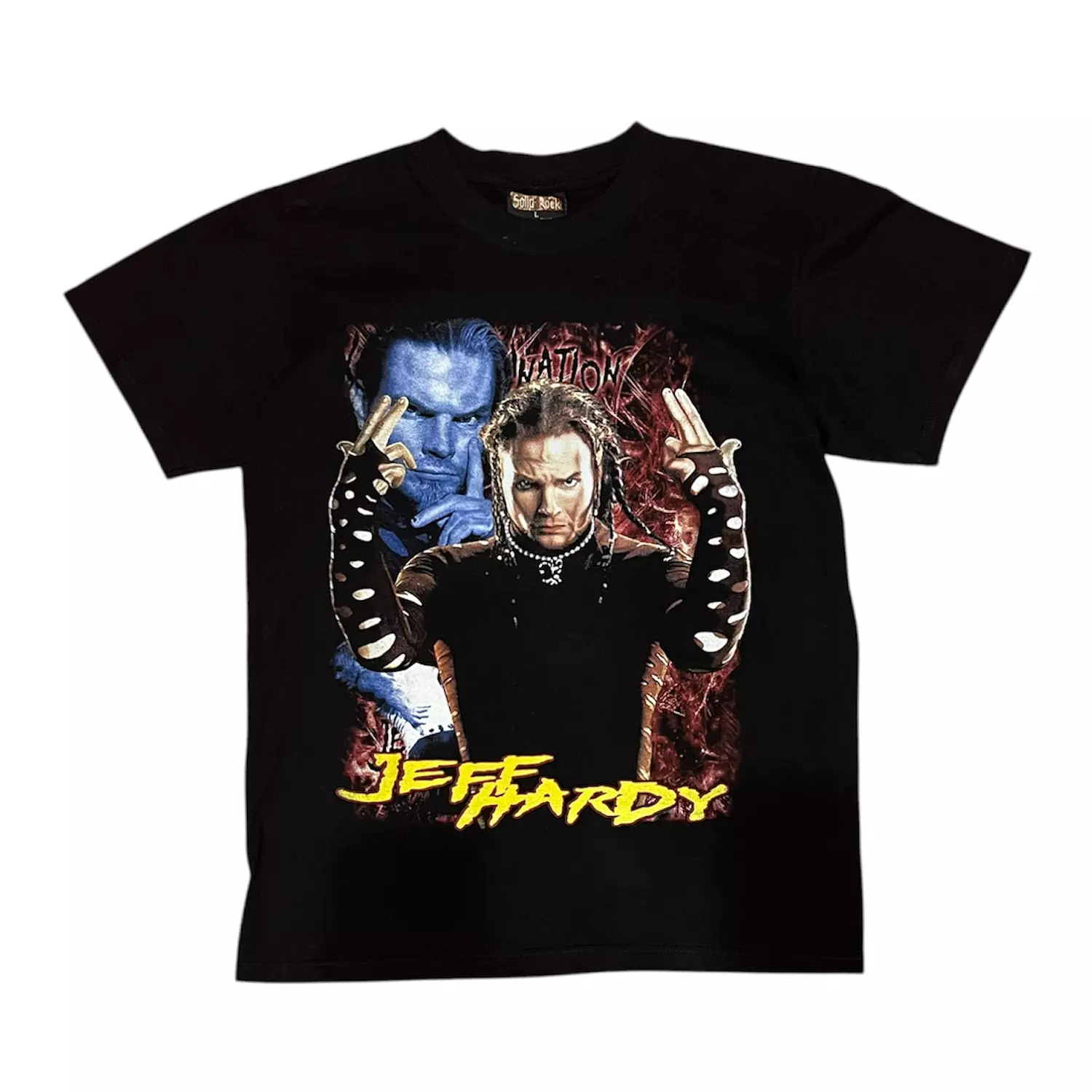 Vintage Jeff hardy Tshirt