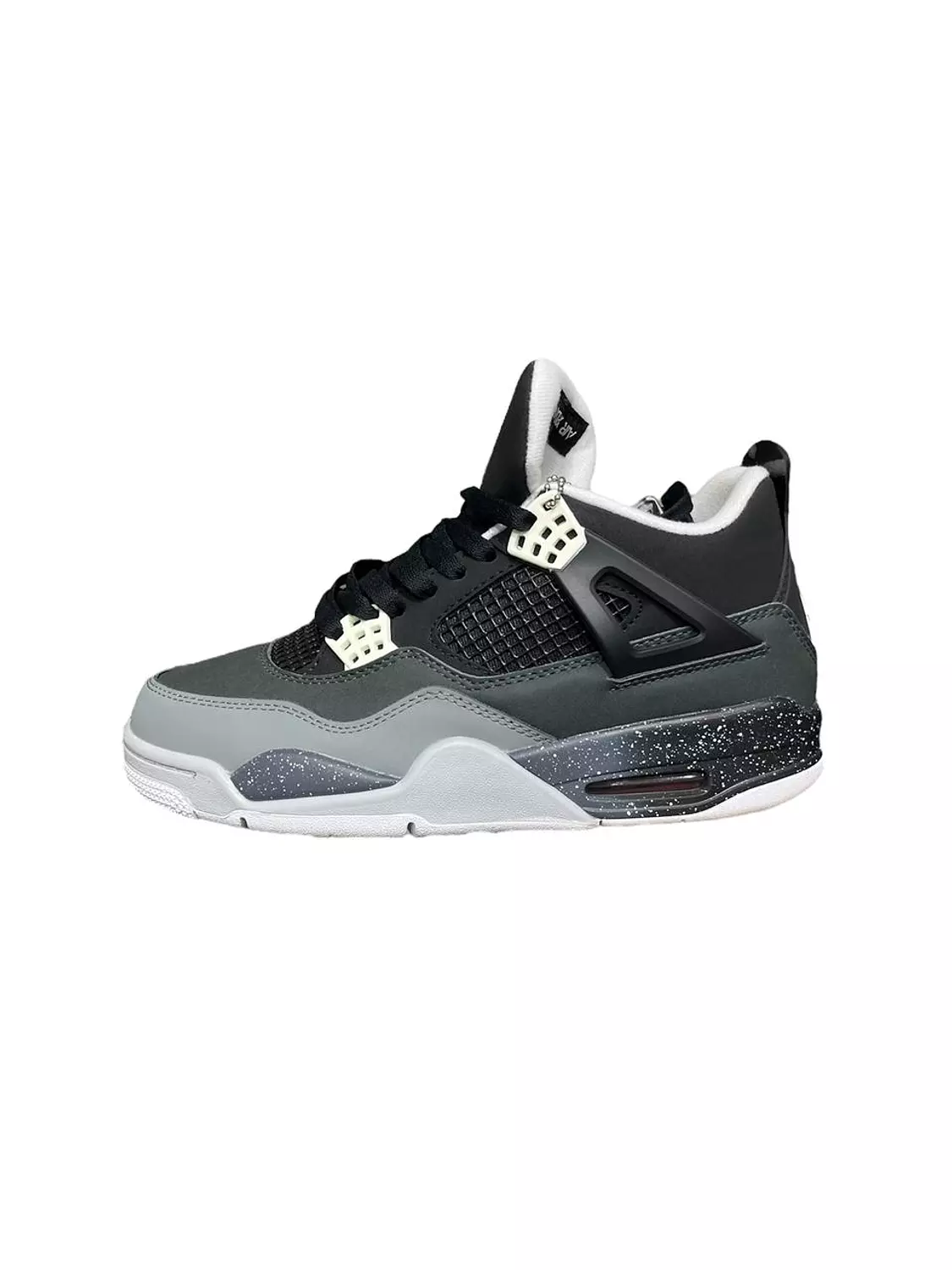 Nike air Jordan 4 Mix Colours image