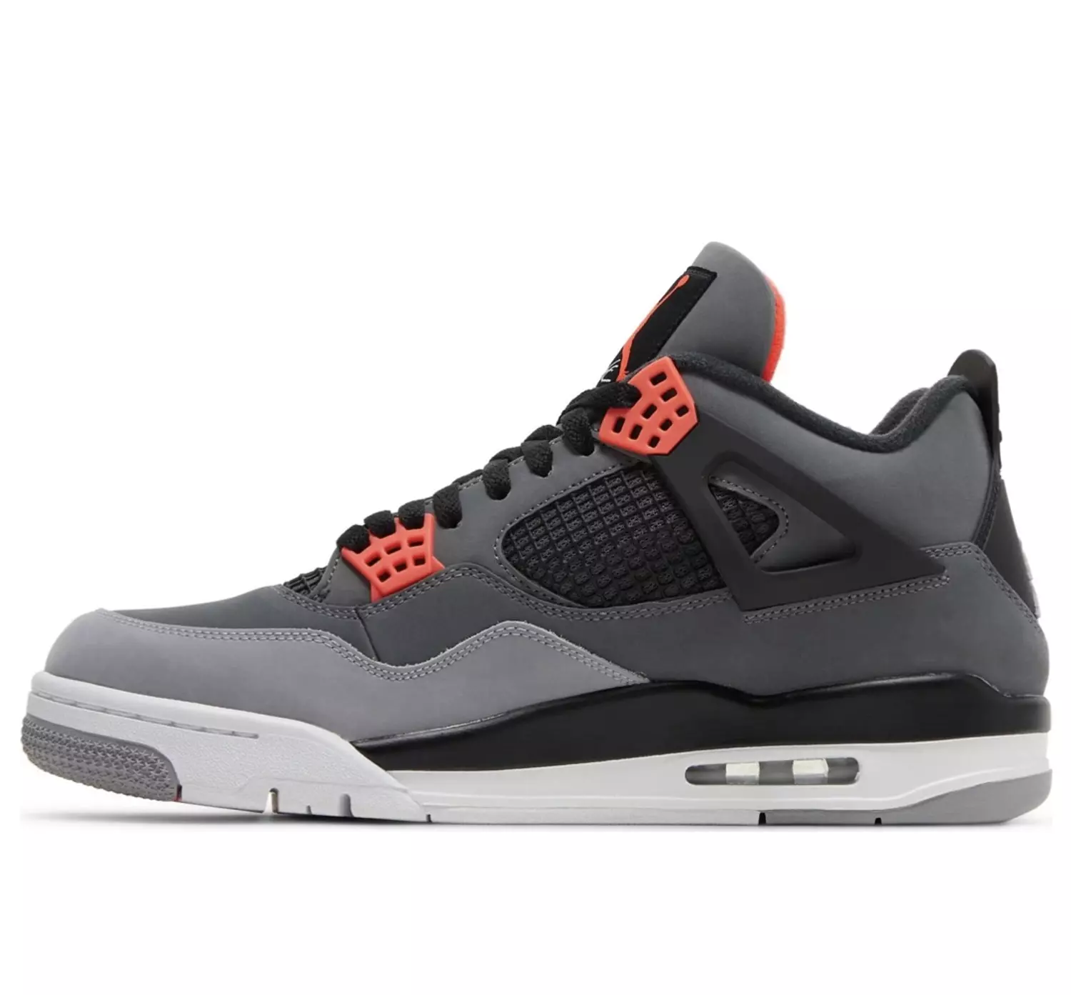 Air Jordan 4 Retro 'Infrared' 2
