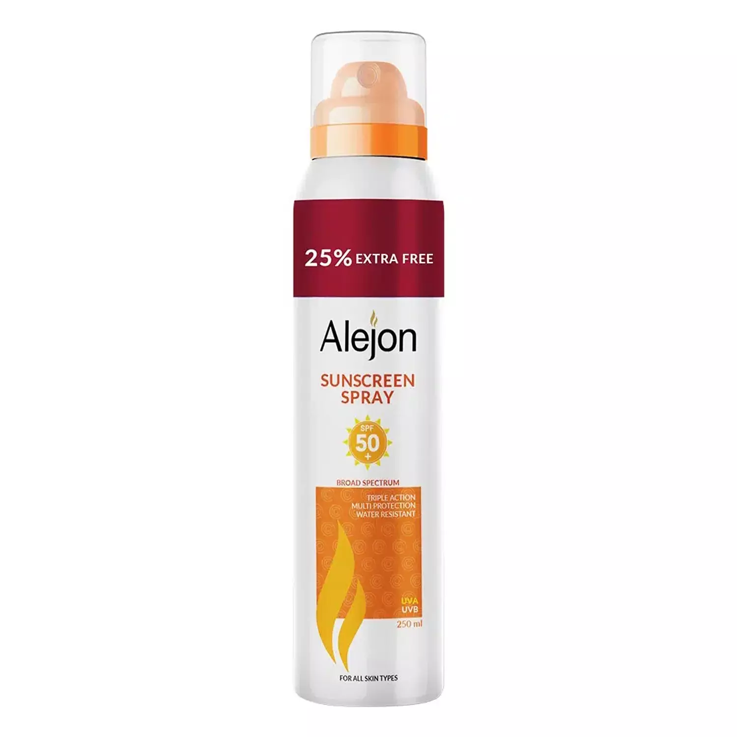 Alejon Sun spray image