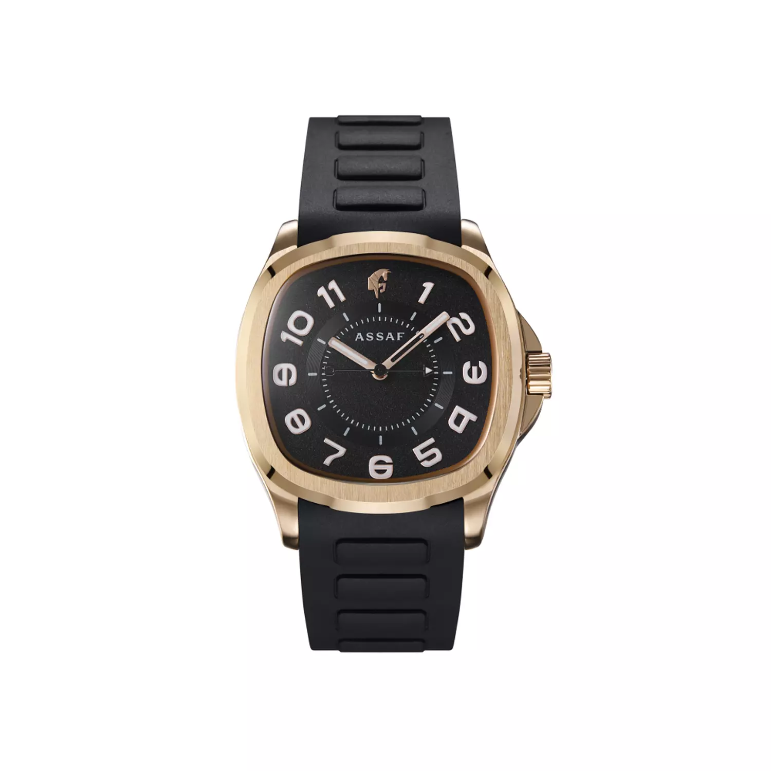 FRANKEL GOLD WATCH  image