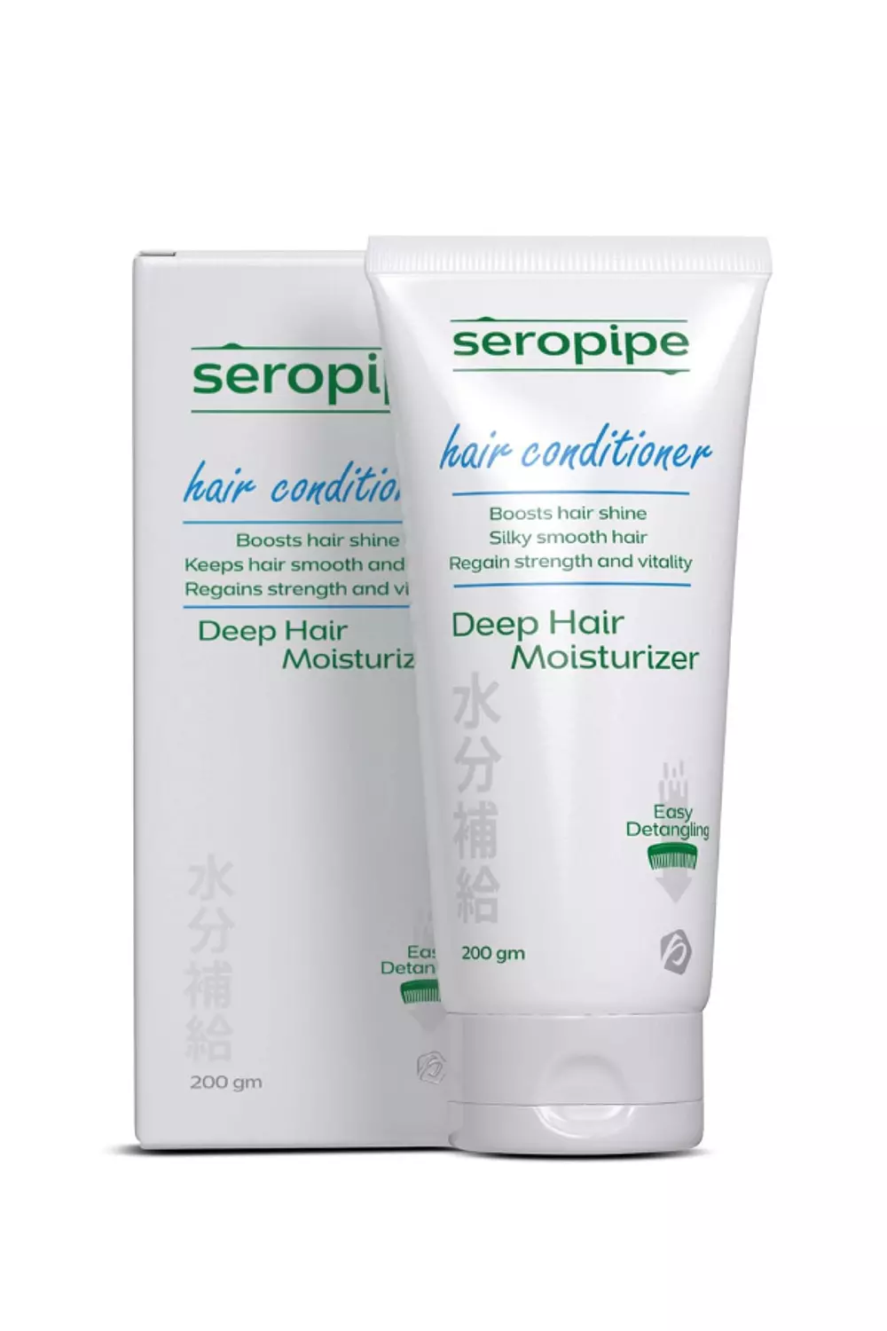 Seropipe Hair Conditioner - 200 gm image
