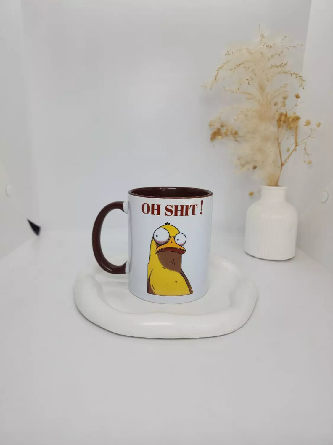 Mug OH SHIT! image