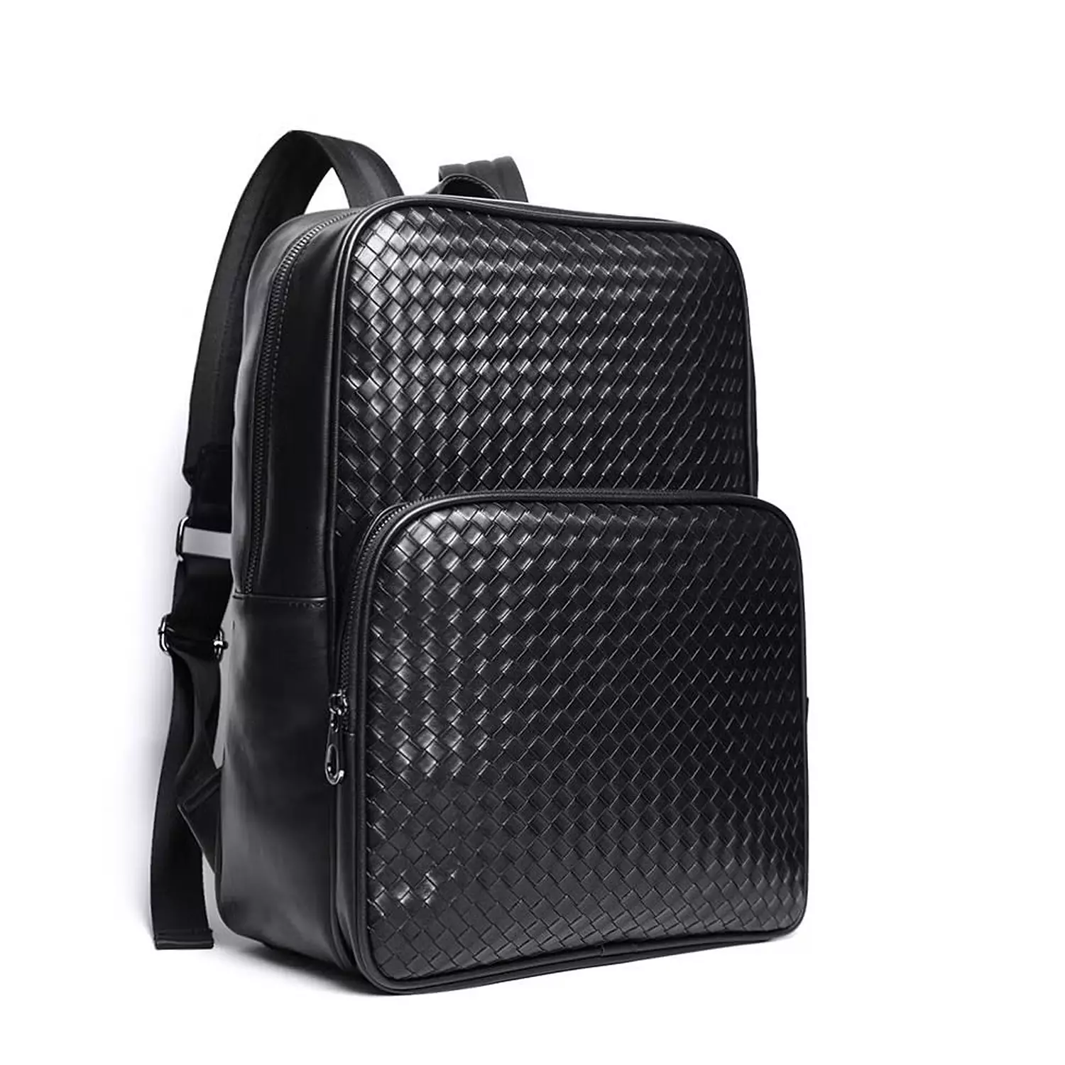generic leather backpack 2