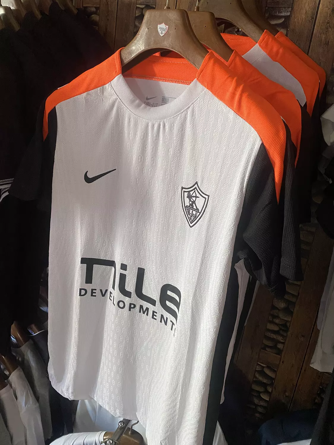 officially pre kit 2025/26 6