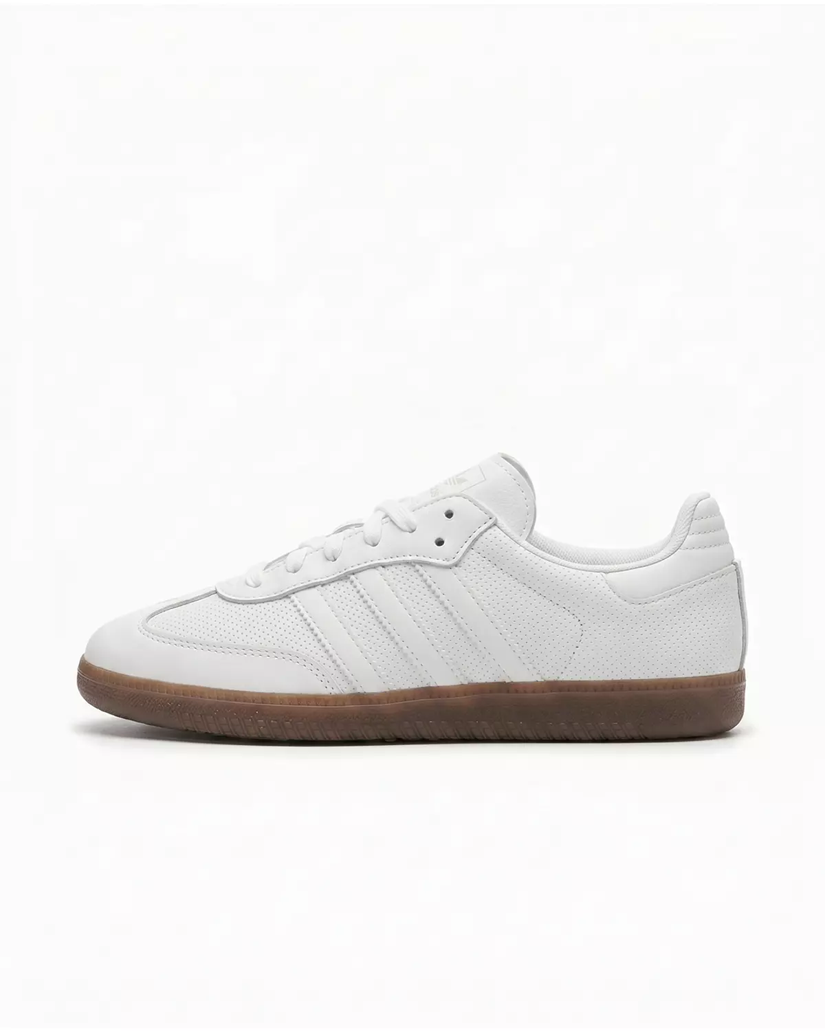 Women’s Samba Shoes – White 2