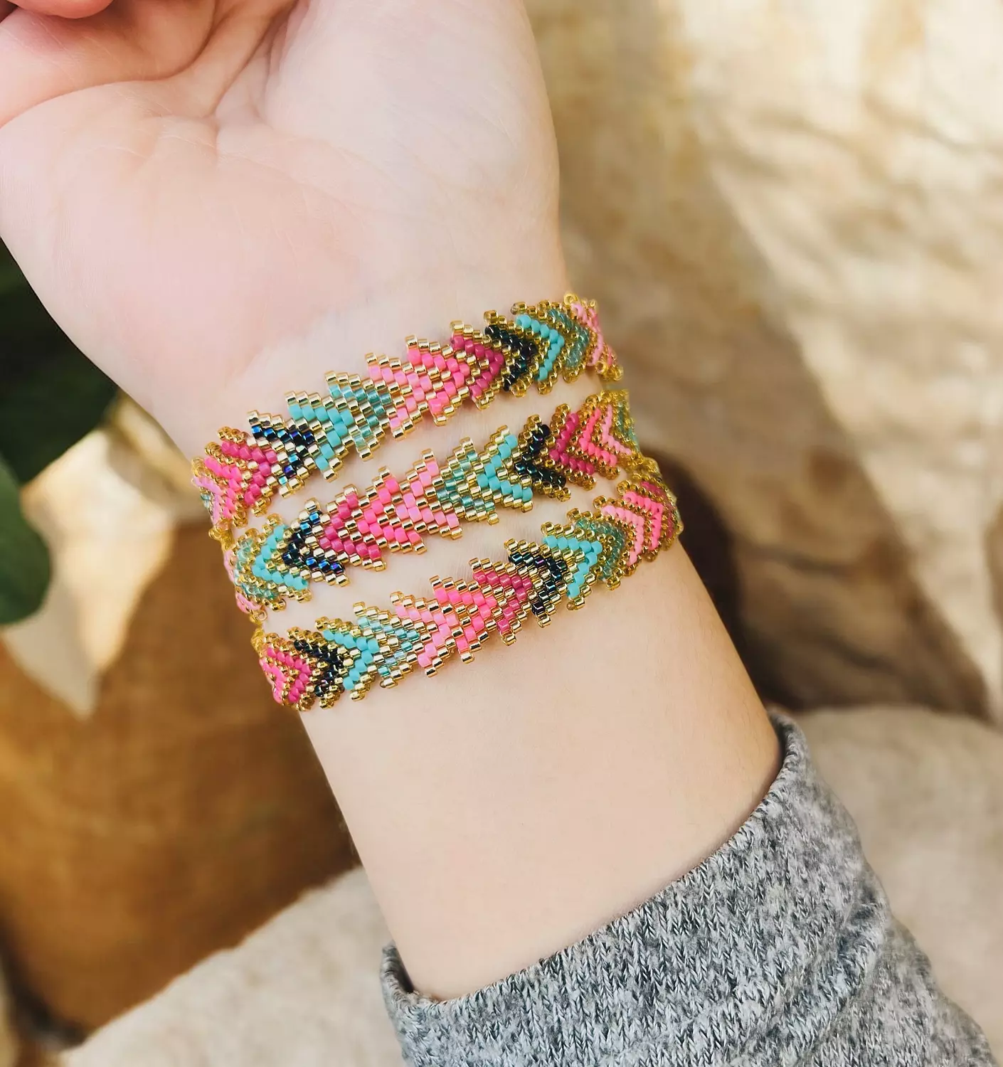 Positive Bracelet Shades 2