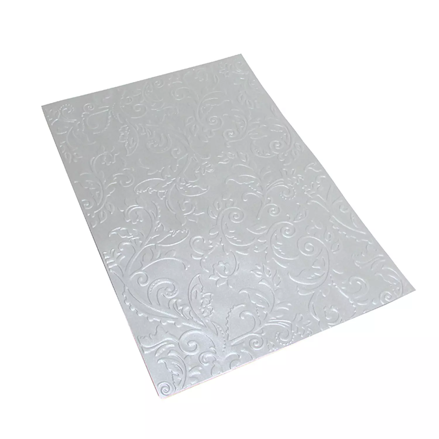 Embossed crystal A4 paper 130 gm 9