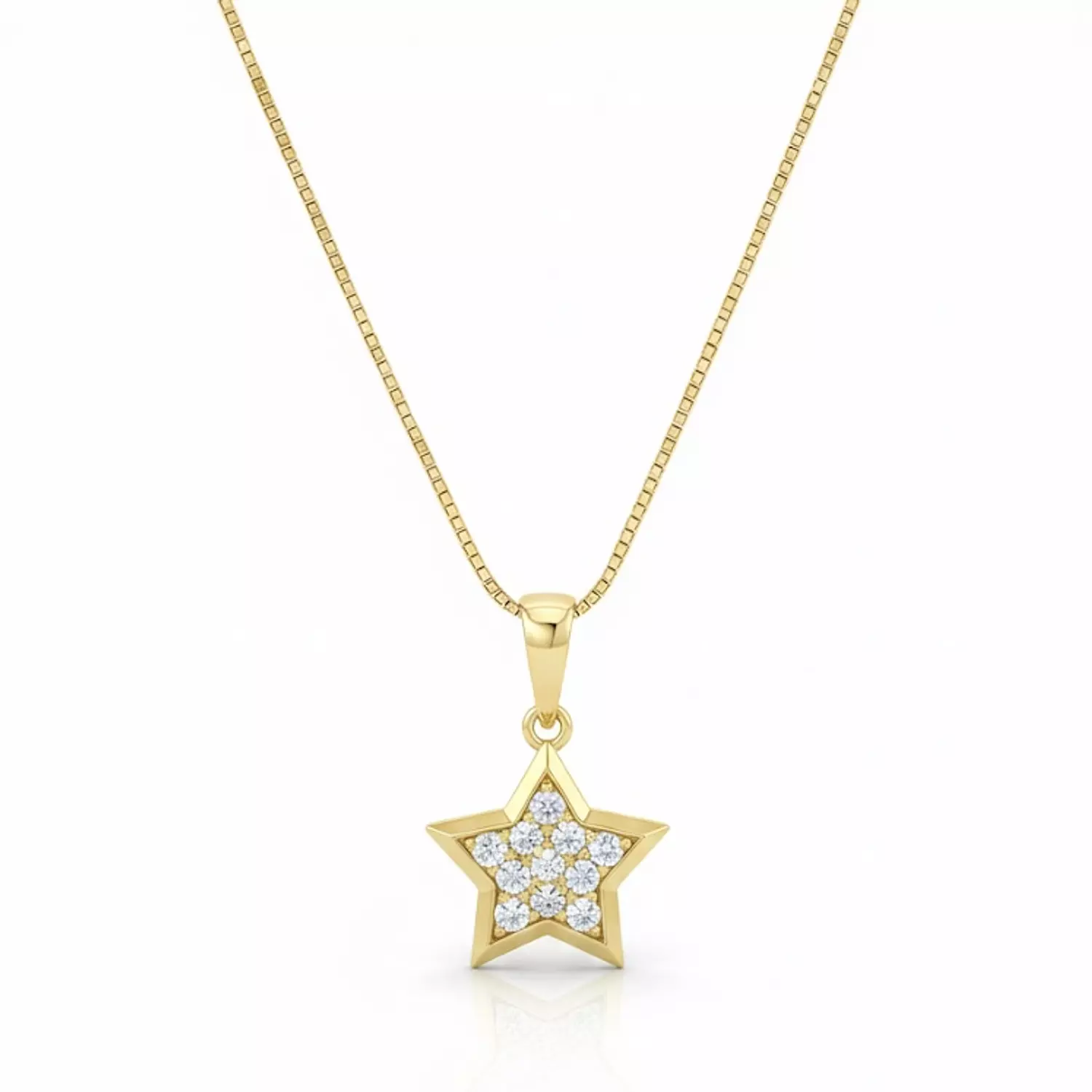 Stargirl Necklace  image