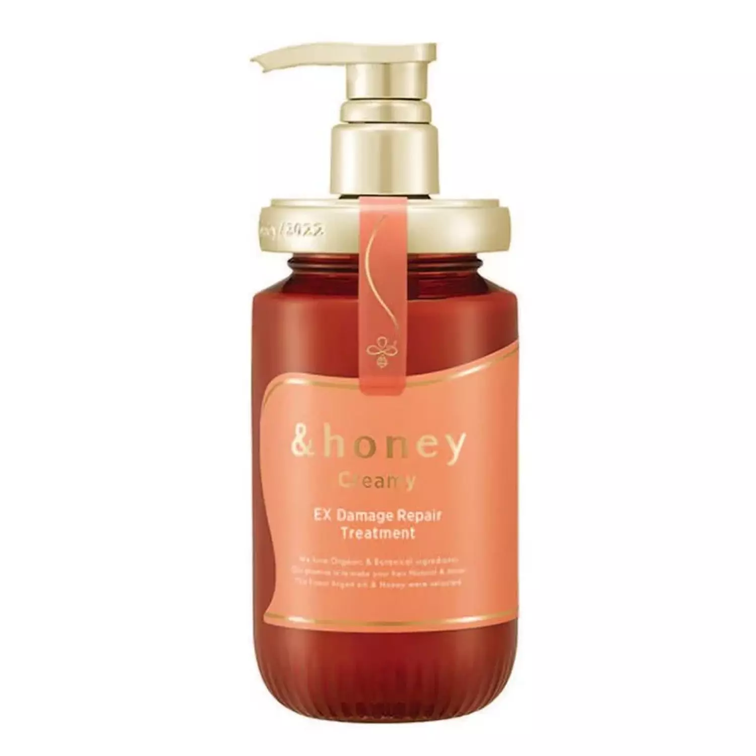 &HONEY Creamy 2.0 EX Damage Repair Hair Treatment 450g image