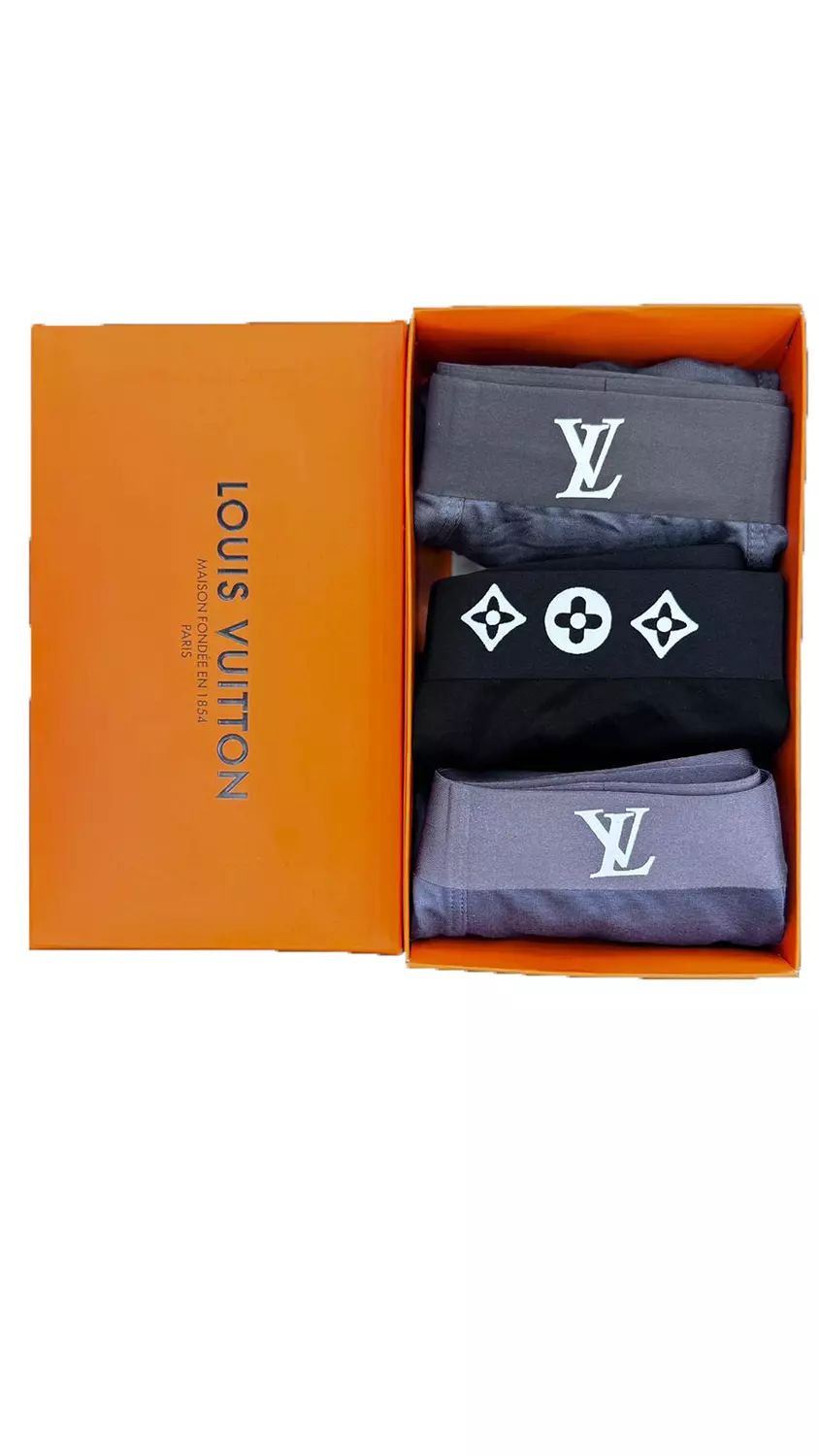 LOUIS VUITTON 3PCS IN BOX -O38U4 image