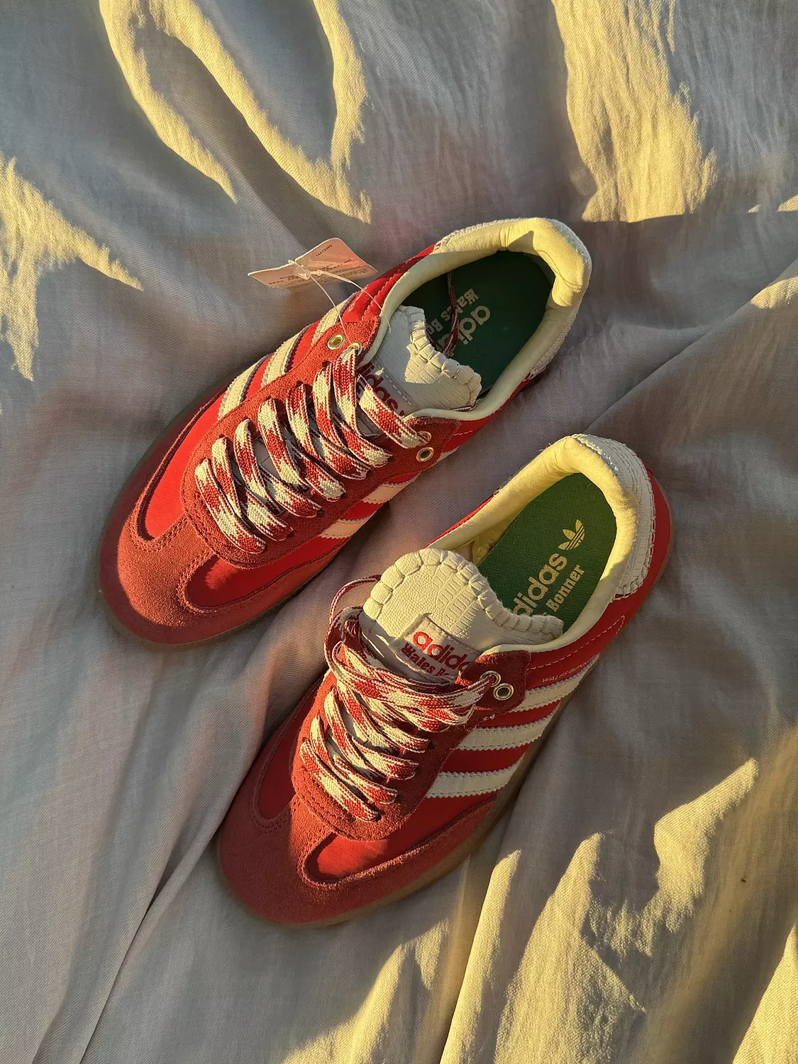 Adidas samba og wales boner  4