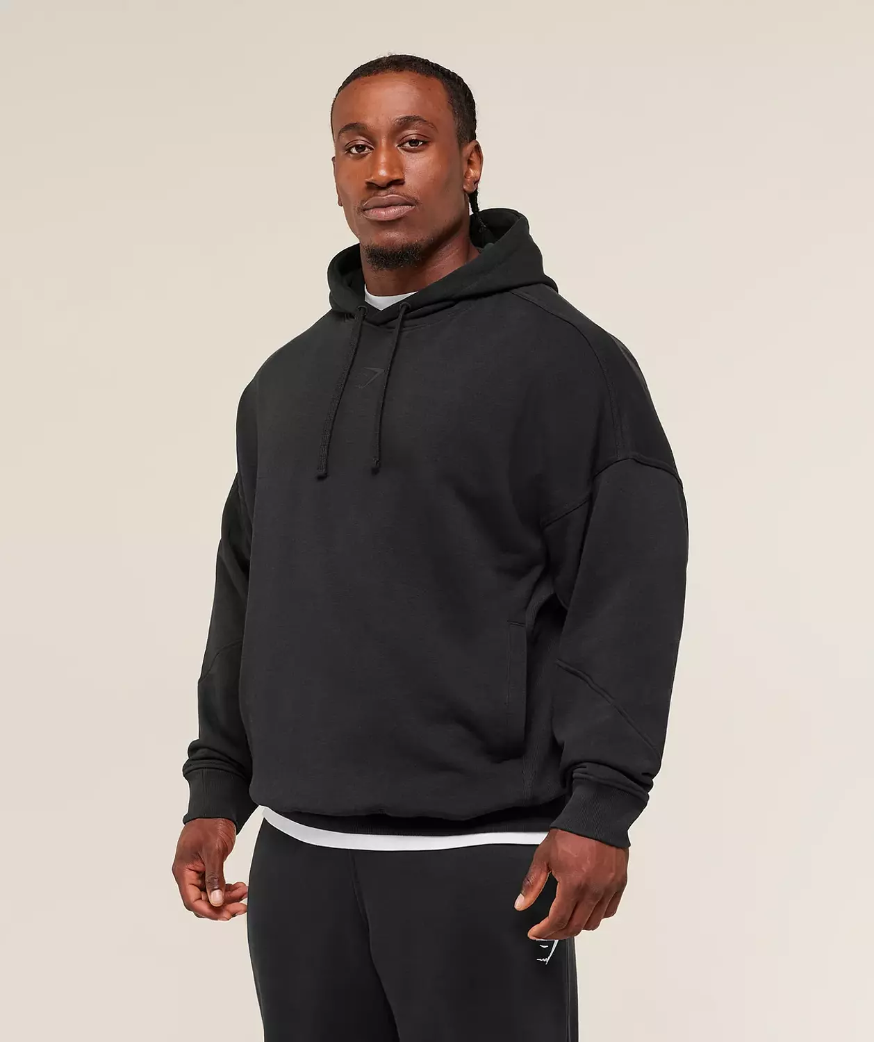 POWER OVERSIZED HOODIE 8
