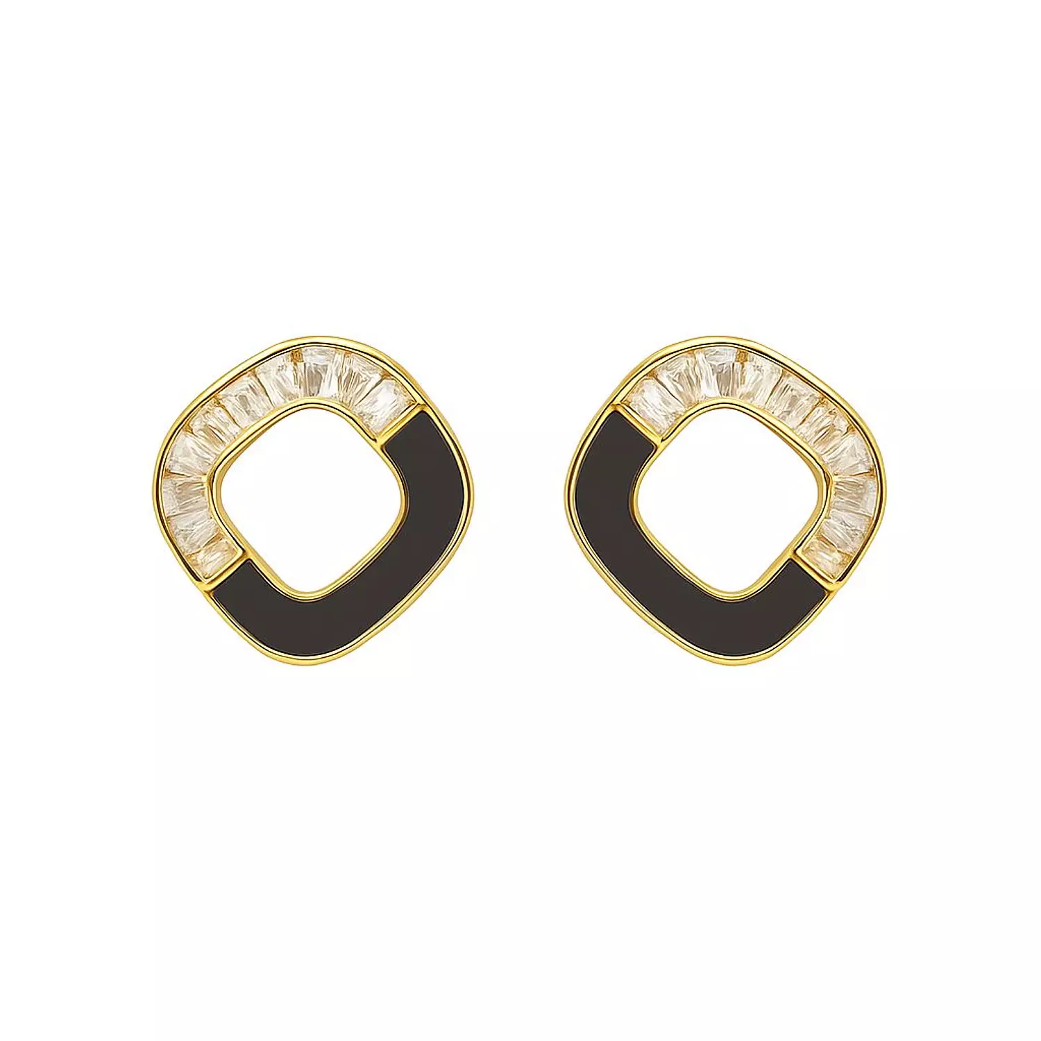 Silver Earrings image