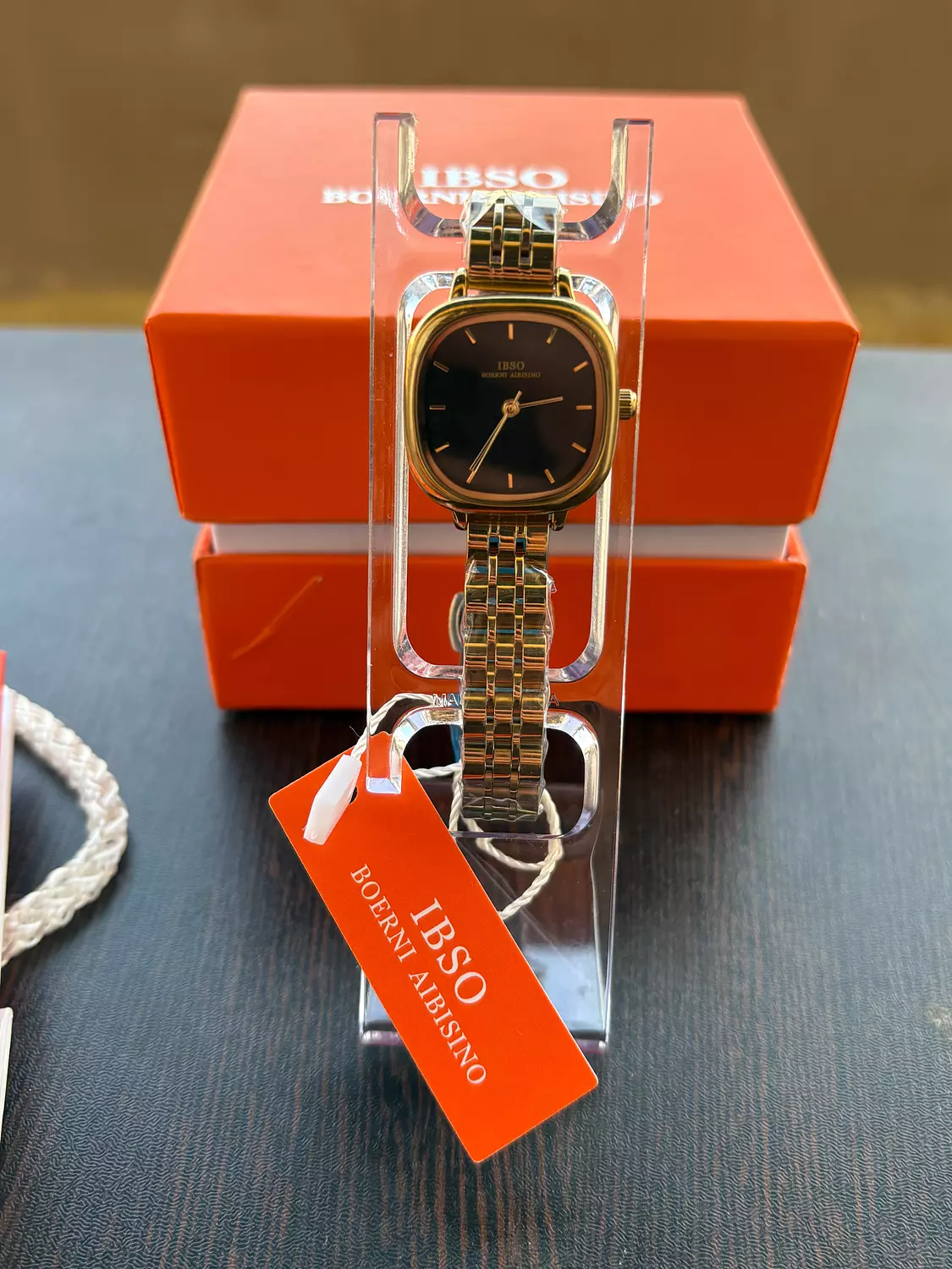 IBSO Noir Elegance 7